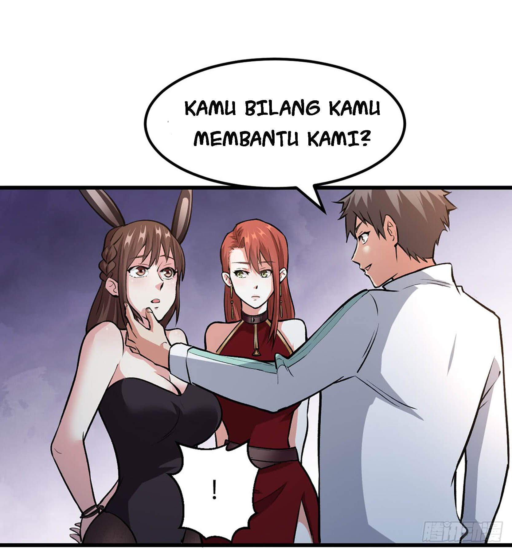 Return To Beginning Of The Apocalypse Chapter 13 - halaman 33