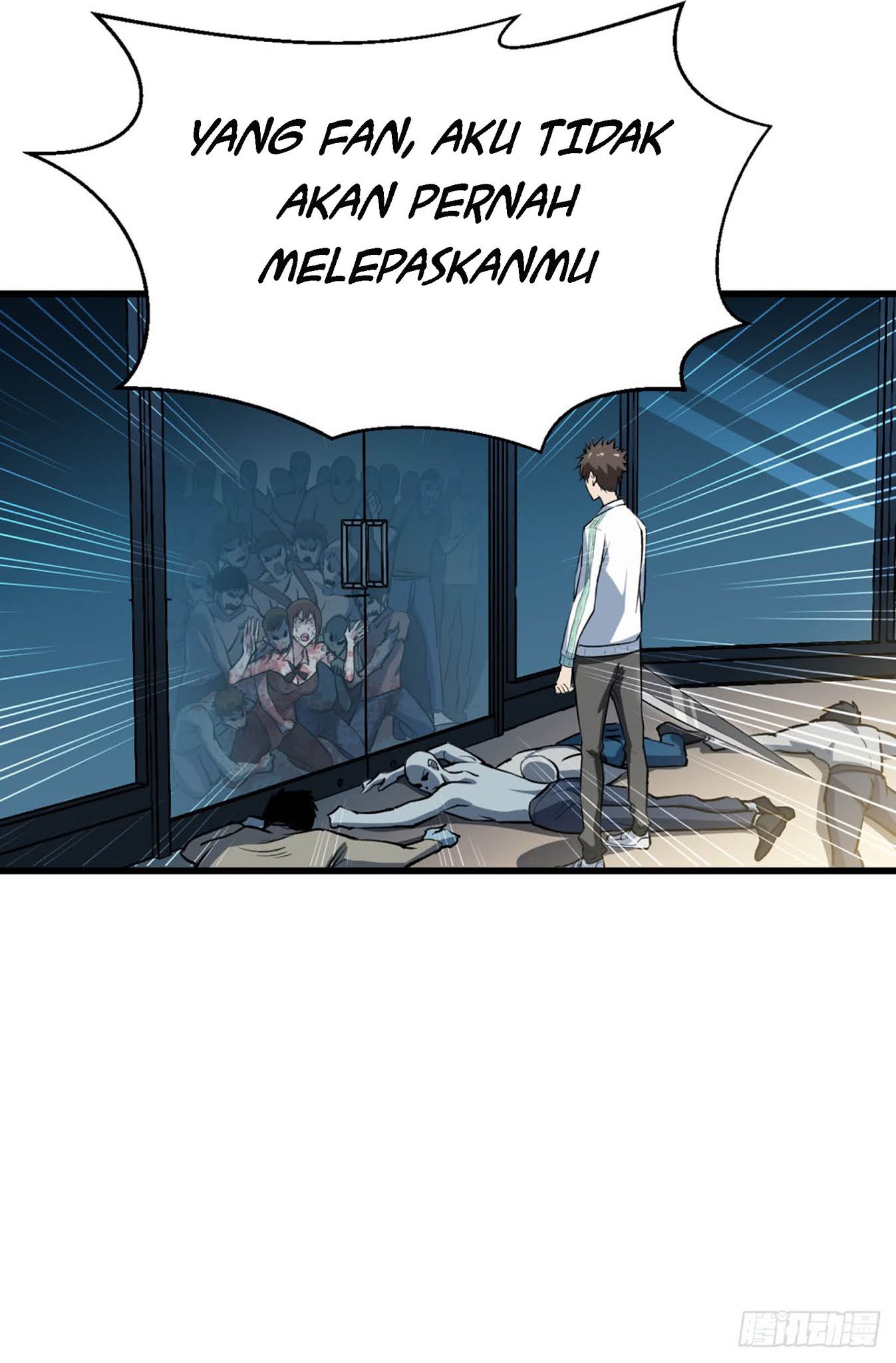 Return To Beginning Of The Apocalypse Chapter 13 - halaman 39