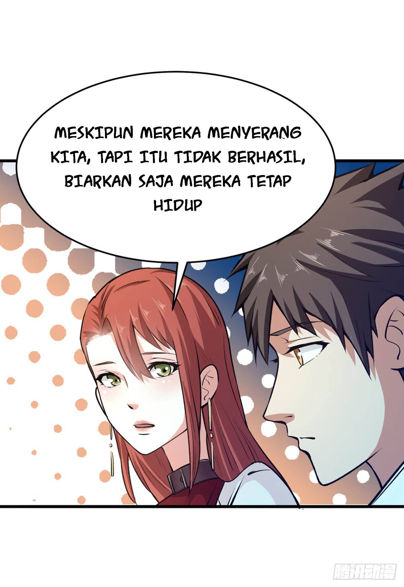 Return To Beginning Of The Apocalypse Chapter 13 - halaman 4