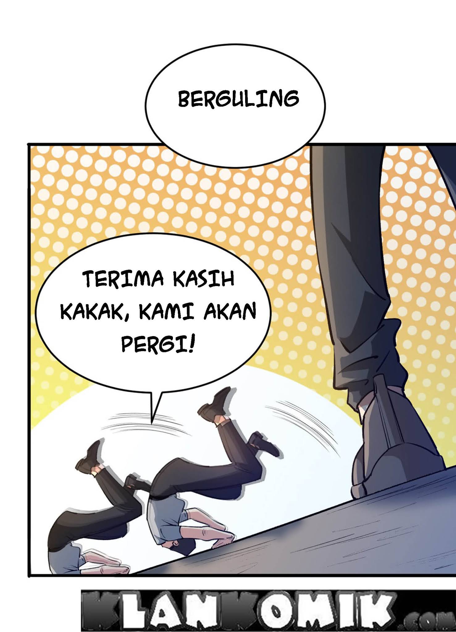 Return To Beginning Of The Apocalypse Chapter 13 - halaman 5