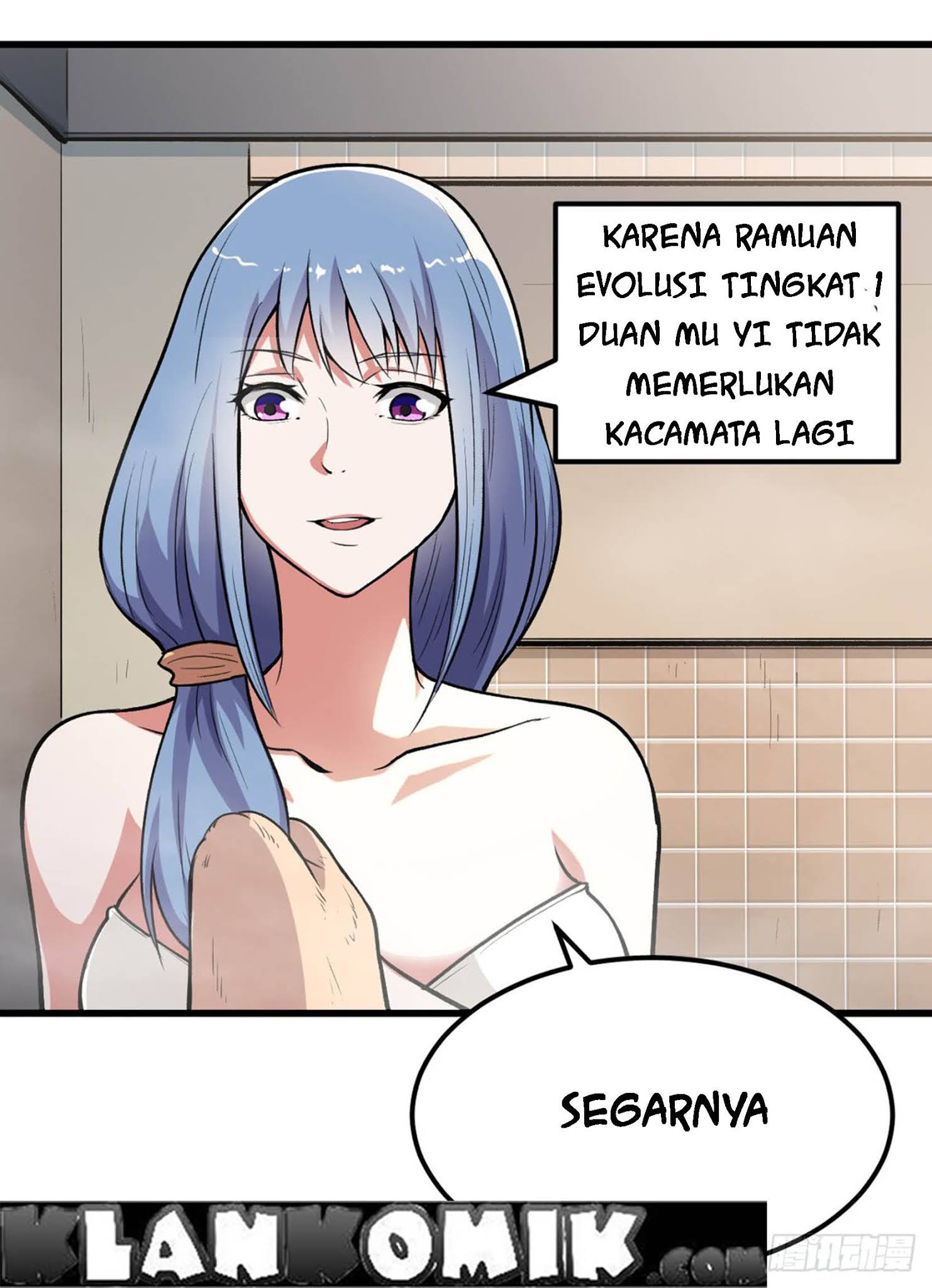 Return To Beginning Of The Apocalypse Chapter 14 - halaman 10