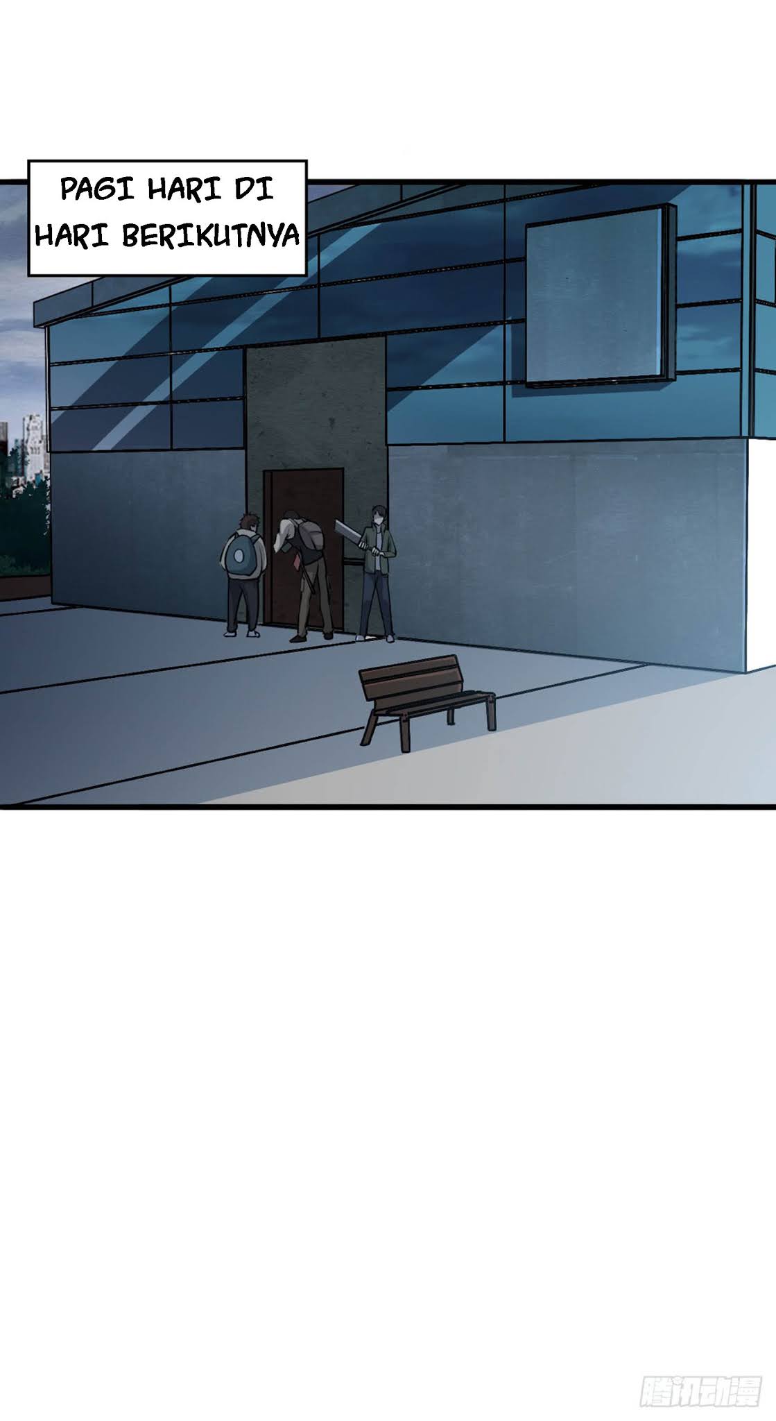 Return To Beginning Of The Apocalypse Chapter 14 - halaman 15