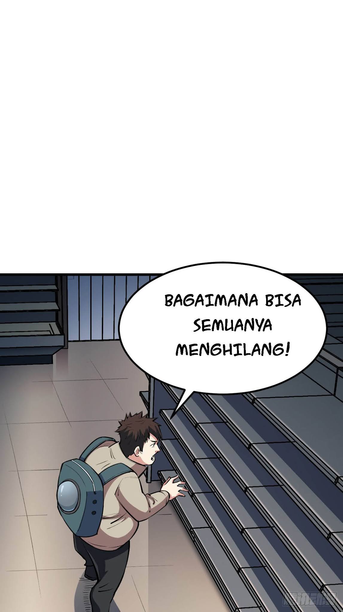 Return To Beginning Of The Apocalypse Chapter 14 - halaman 18