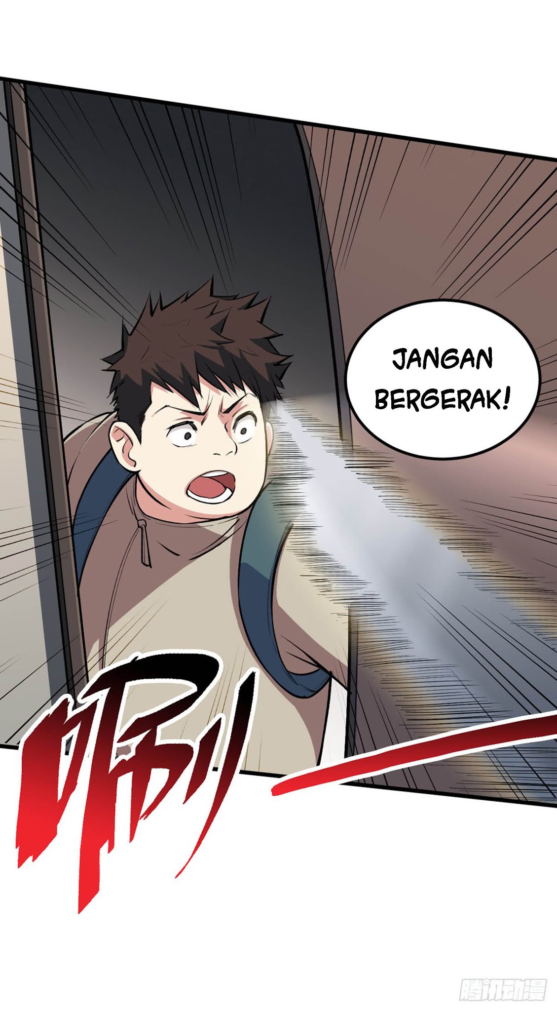 Return To Beginning Of The Apocalypse Chapter 14 - halaman 26