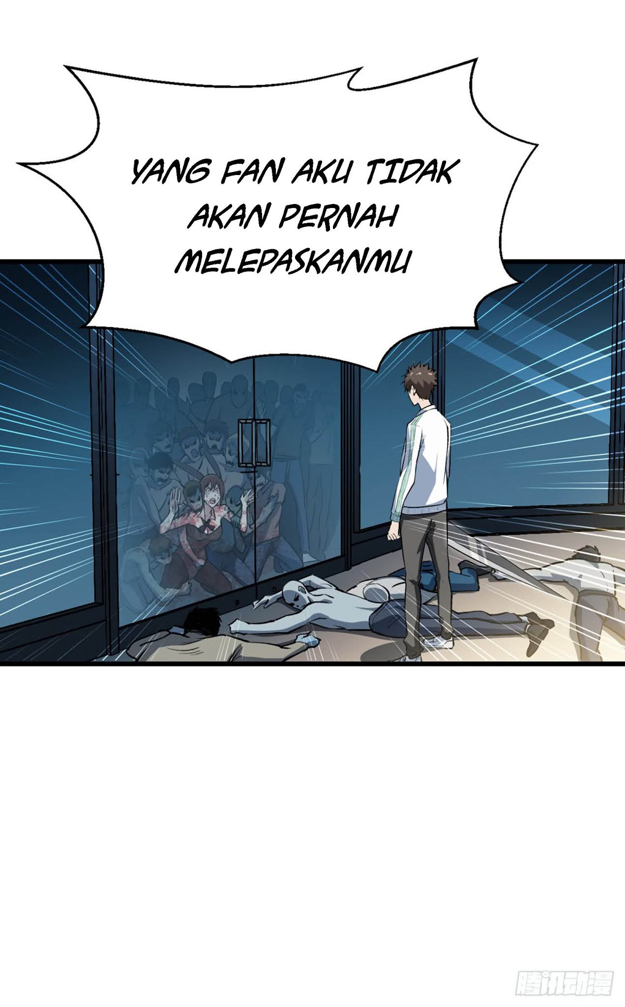Return To Beginning Of The Apocalypse Chapter 14 - halaman 3