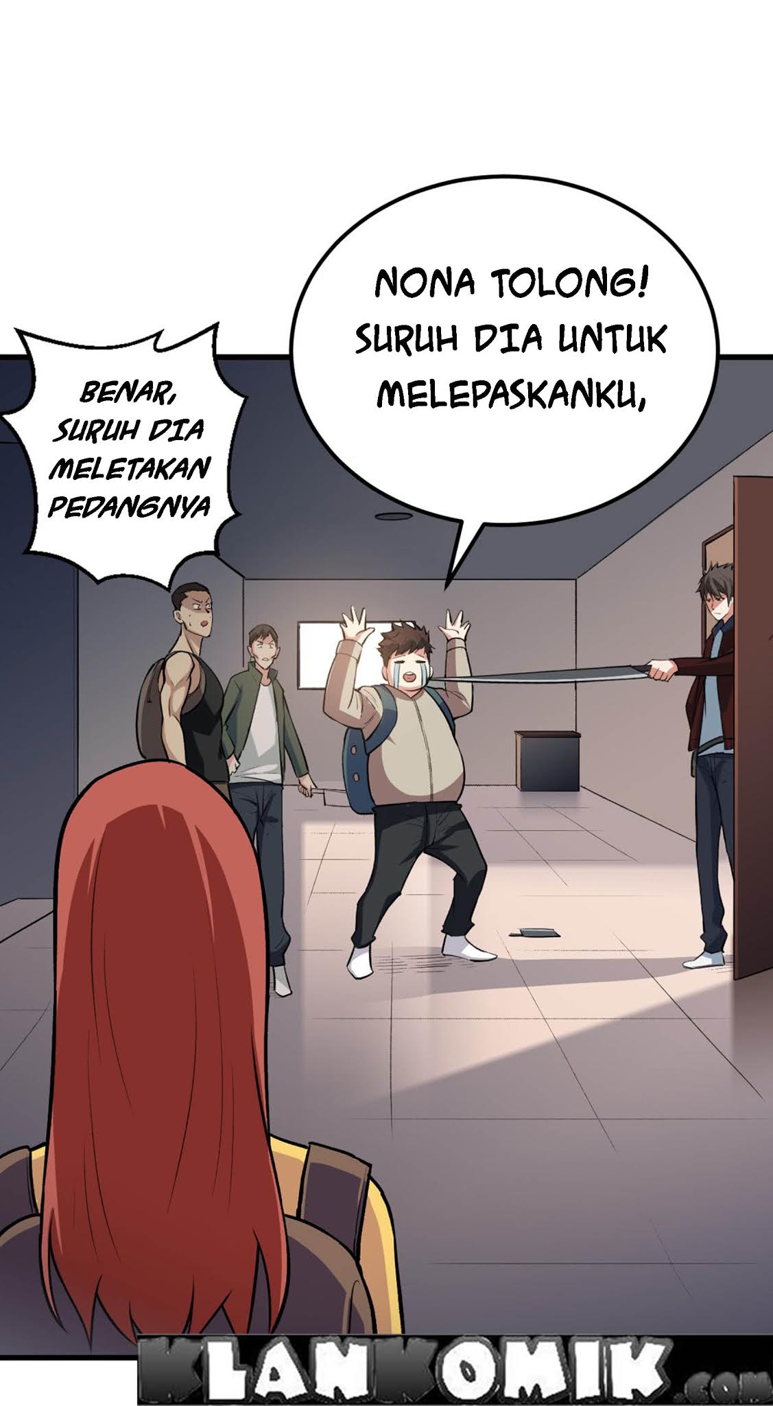 Return To Beginning Of The Apocalypse Chapter 14 - halaman 31