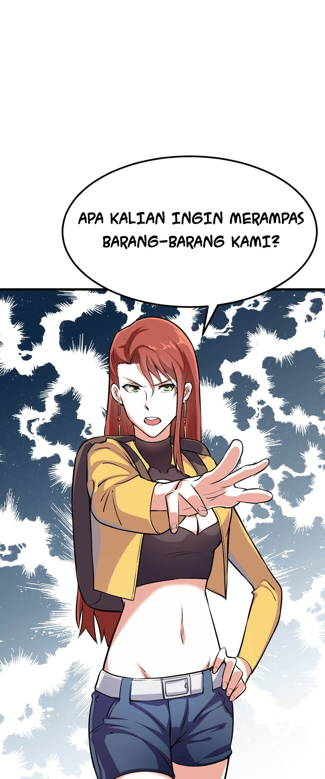 Return To Beginning Of The Apocalypse Chapter 14 - halaman 37