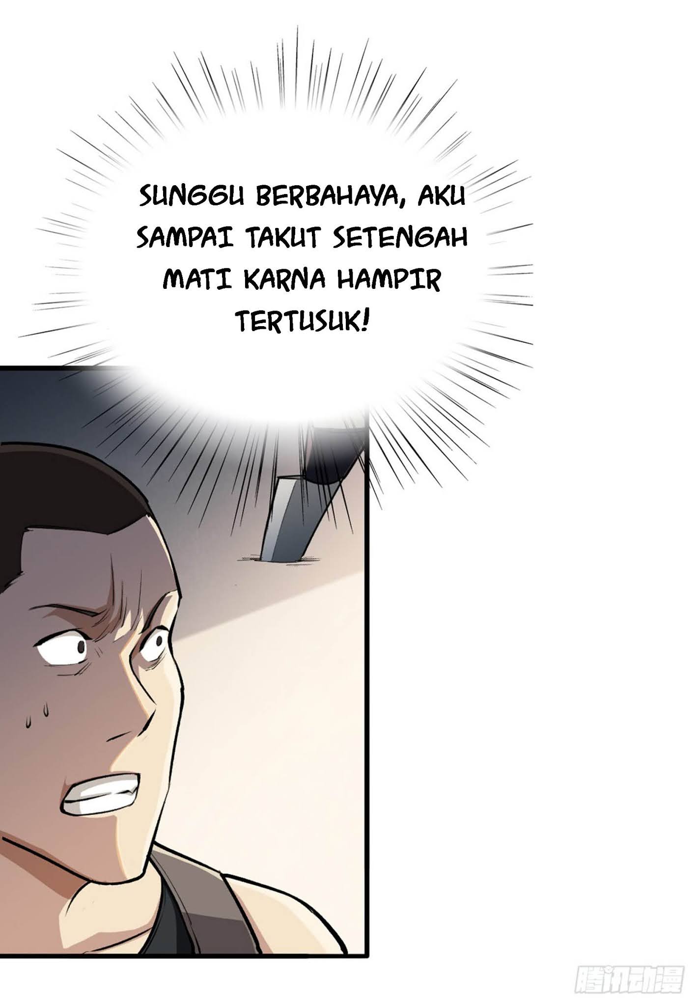 Return To Beginning Of The Apocalypse Chapter 14 - halaman 39