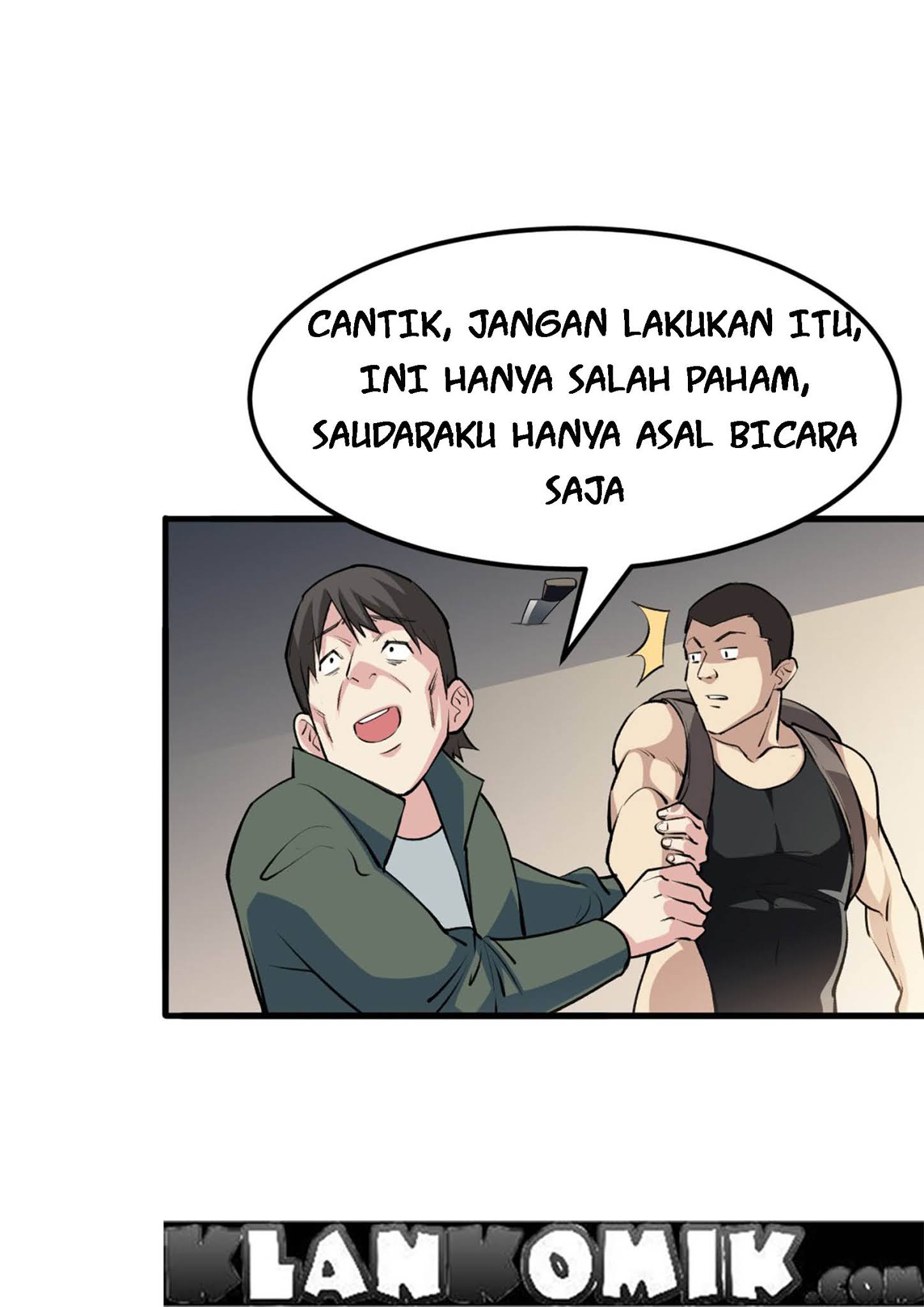 Return To Beginning Of The Apocalypse Chapter 14 - halaman 40