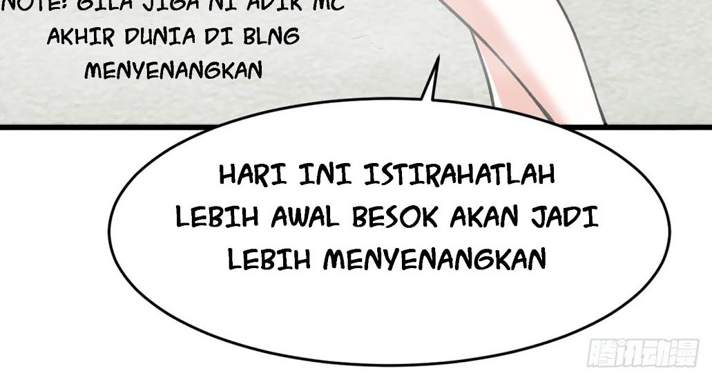 Return To Beginning Of The Apocalypse Chapter 14 - halaman 9