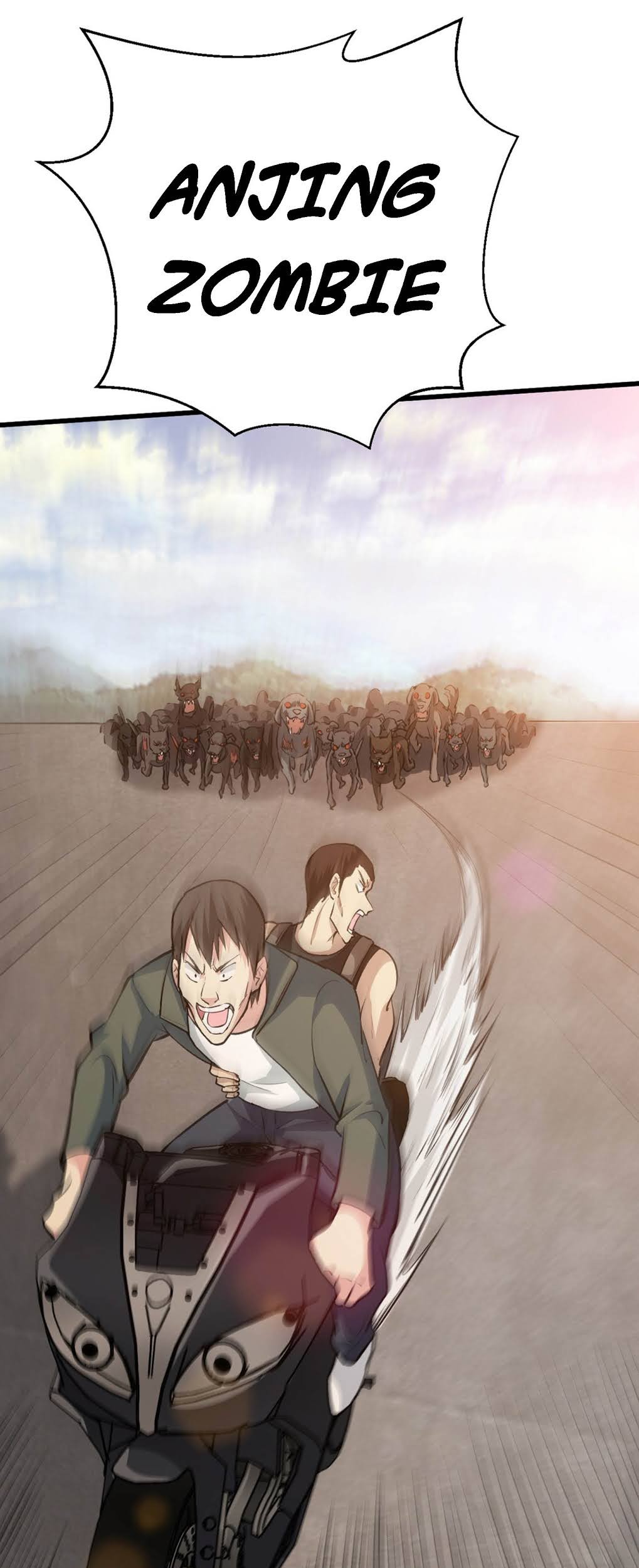 Return To Beginning Of The Apocalypse Chapter 15 - halaman 27