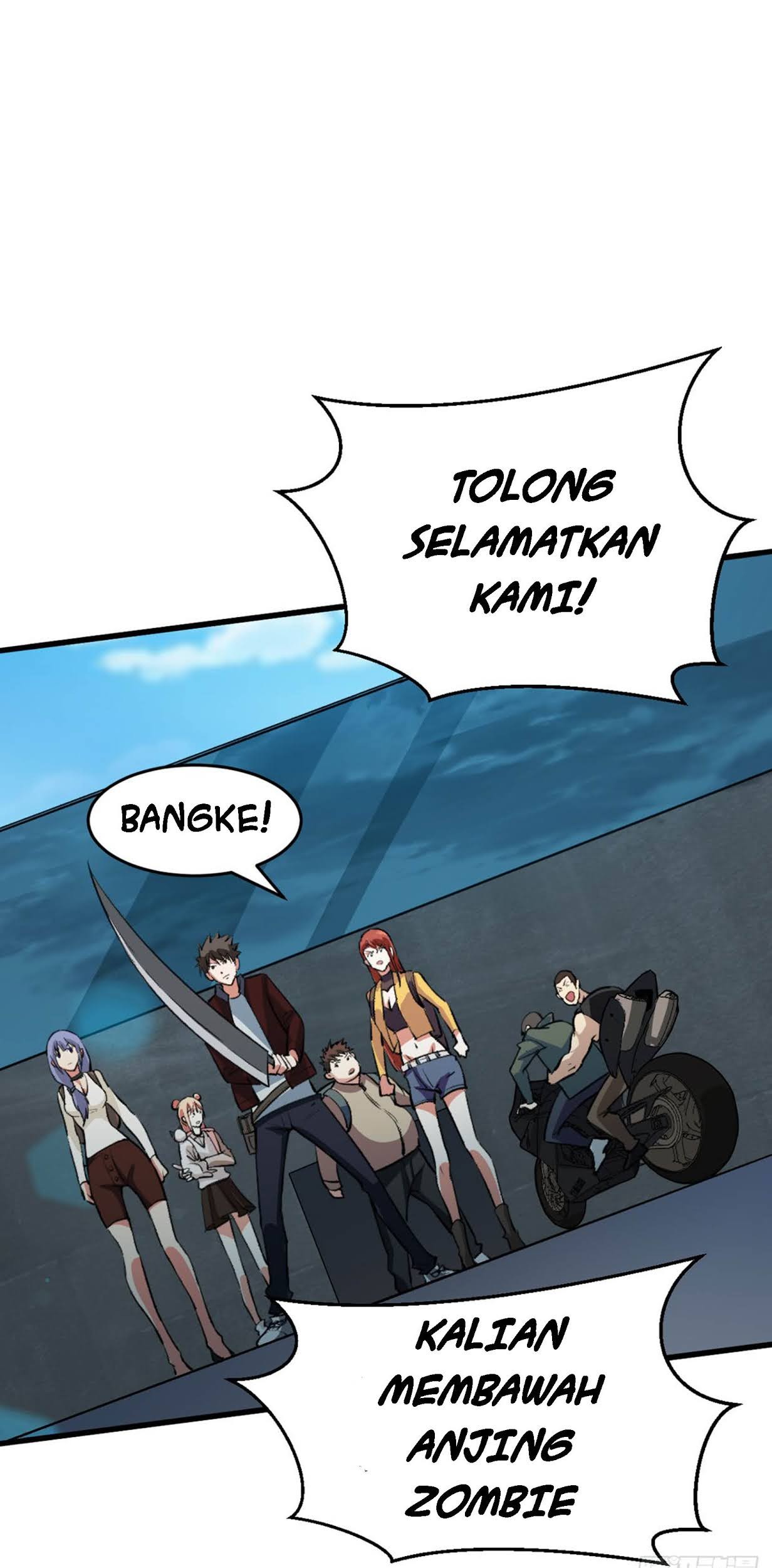 Return To Beginning Of The Apocalypse Chapter 15 - halaman 29