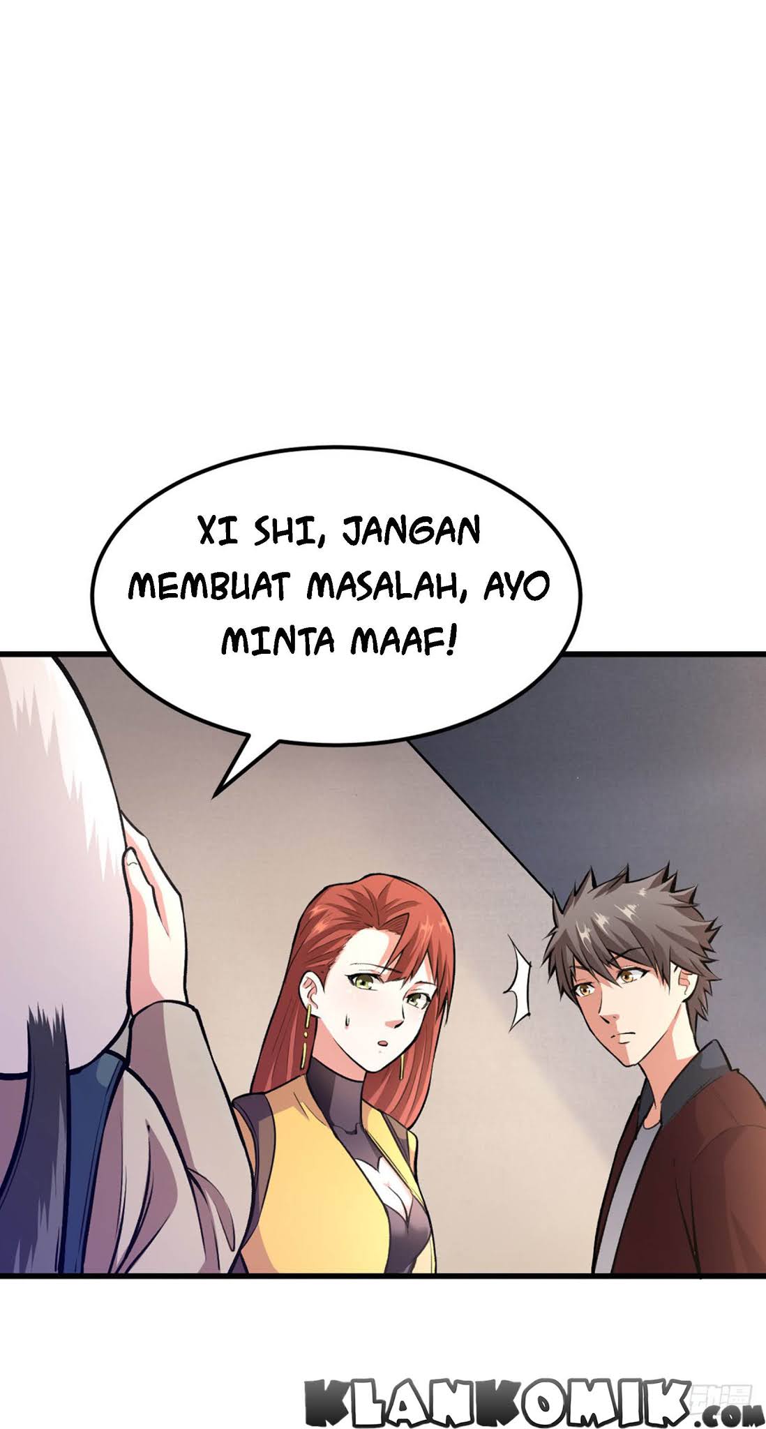 Return To Beginning Of The Apocalypse Chapter 15 - halaman 7