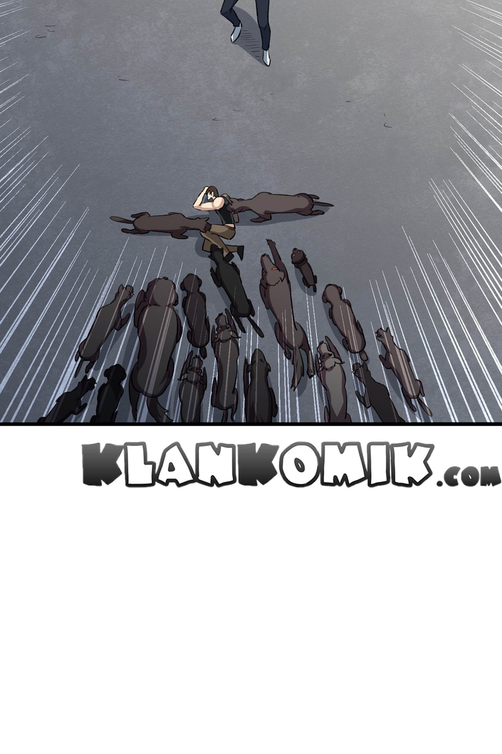 Return To Beginning Of The Apocalypse Chapter 16 - halaman 12