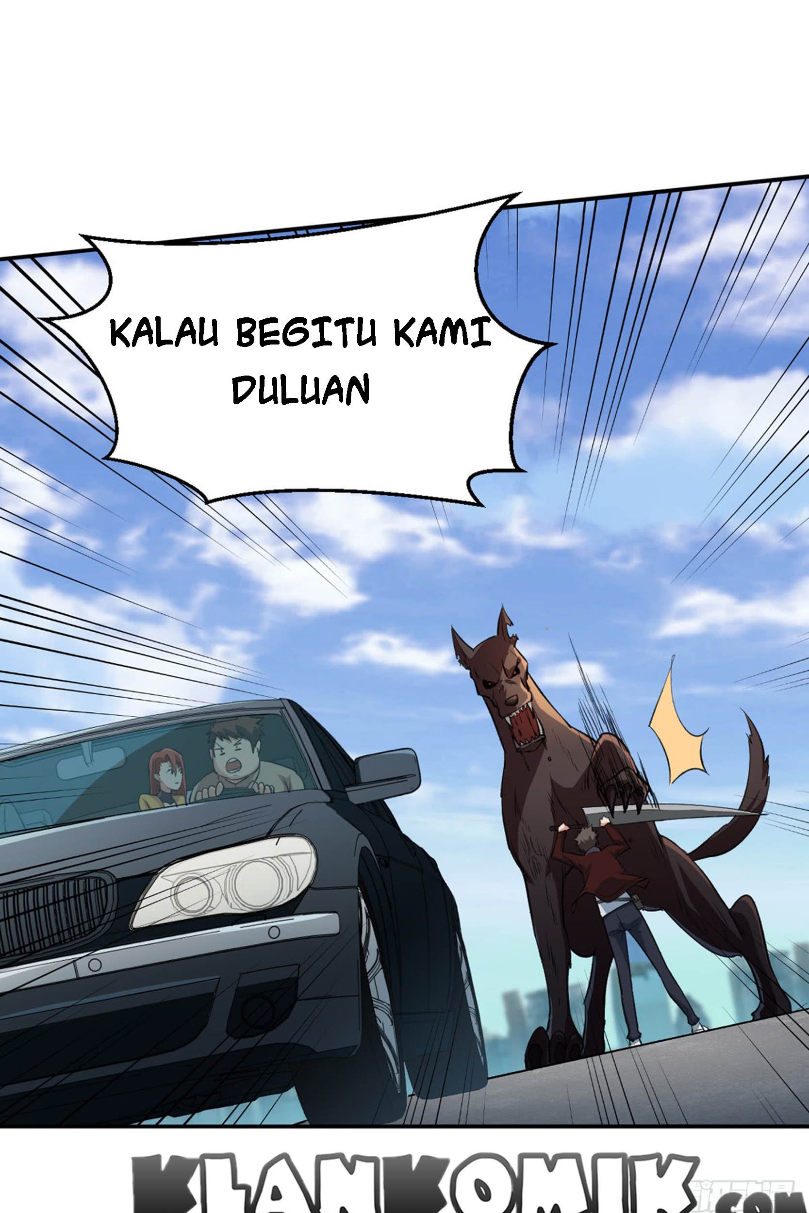 Return To Beginning Of The Apocalypse Chapter 16 - halaman 31