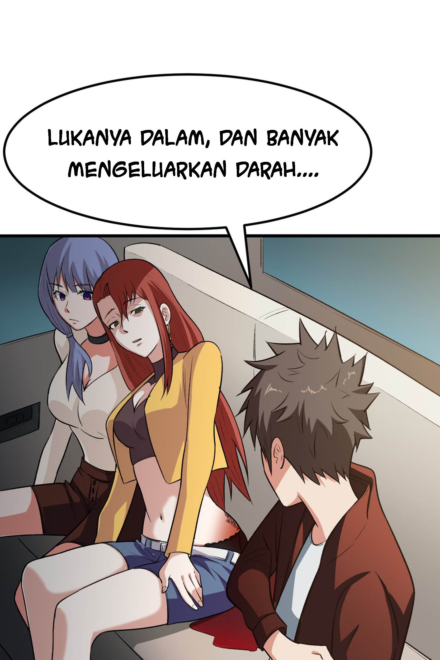 Return To Beginning Of The Apocalypse Chapter 17 - halaman 14