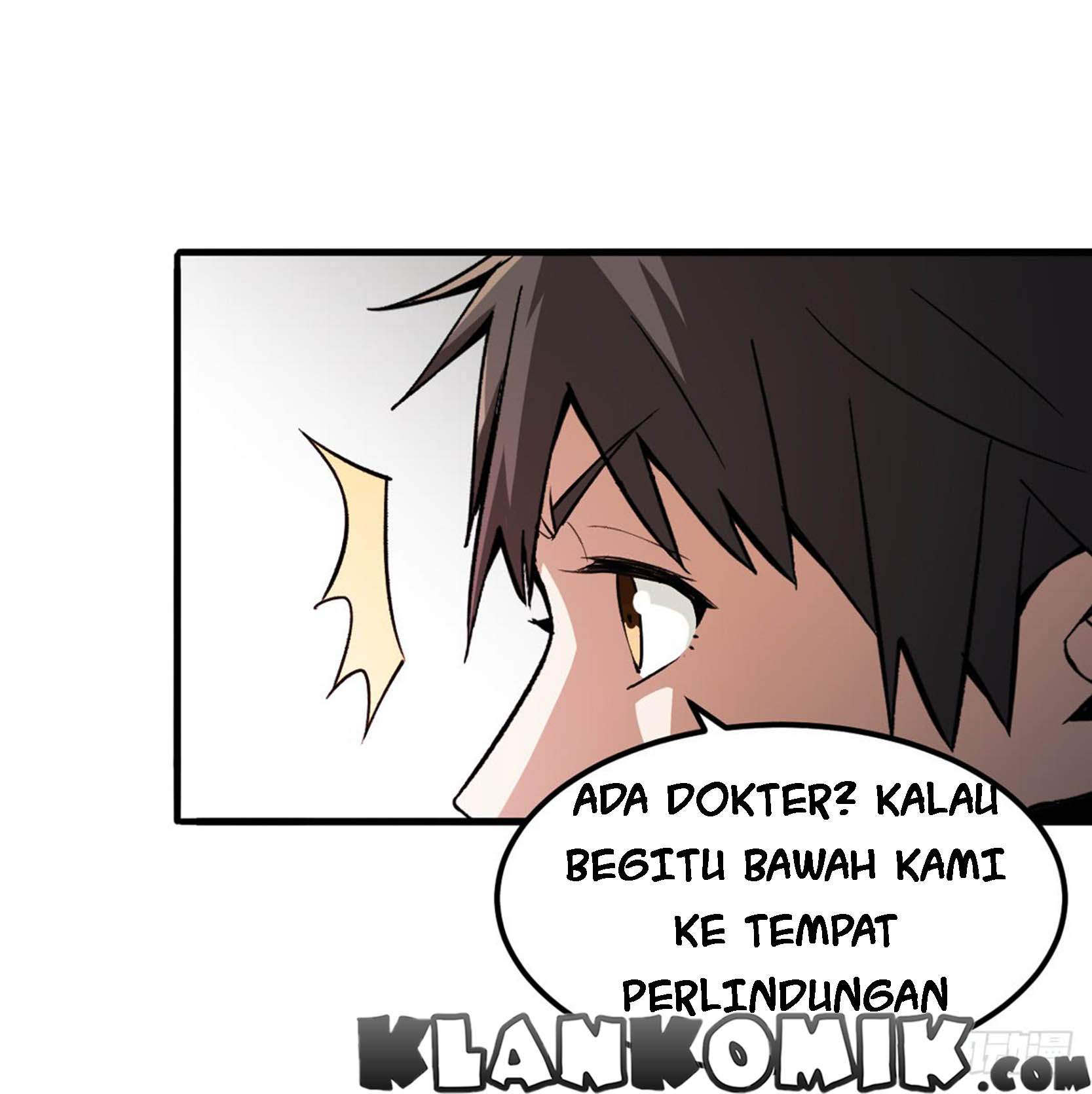 Return To Beginning Of The Apocalypse Chapter 17 - halaman 22