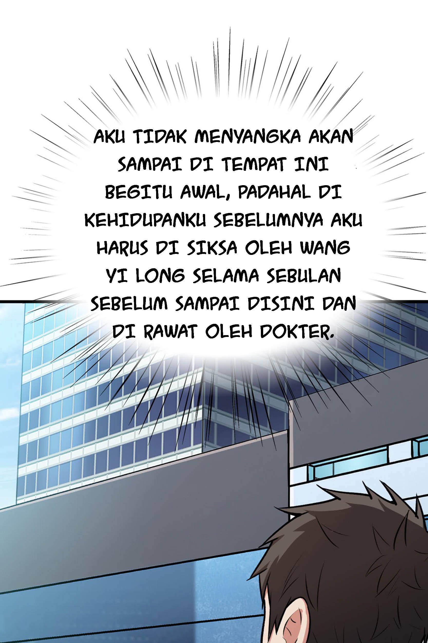 Return To Beginning Of The Apocalypse Chapter 17 - halaman 29