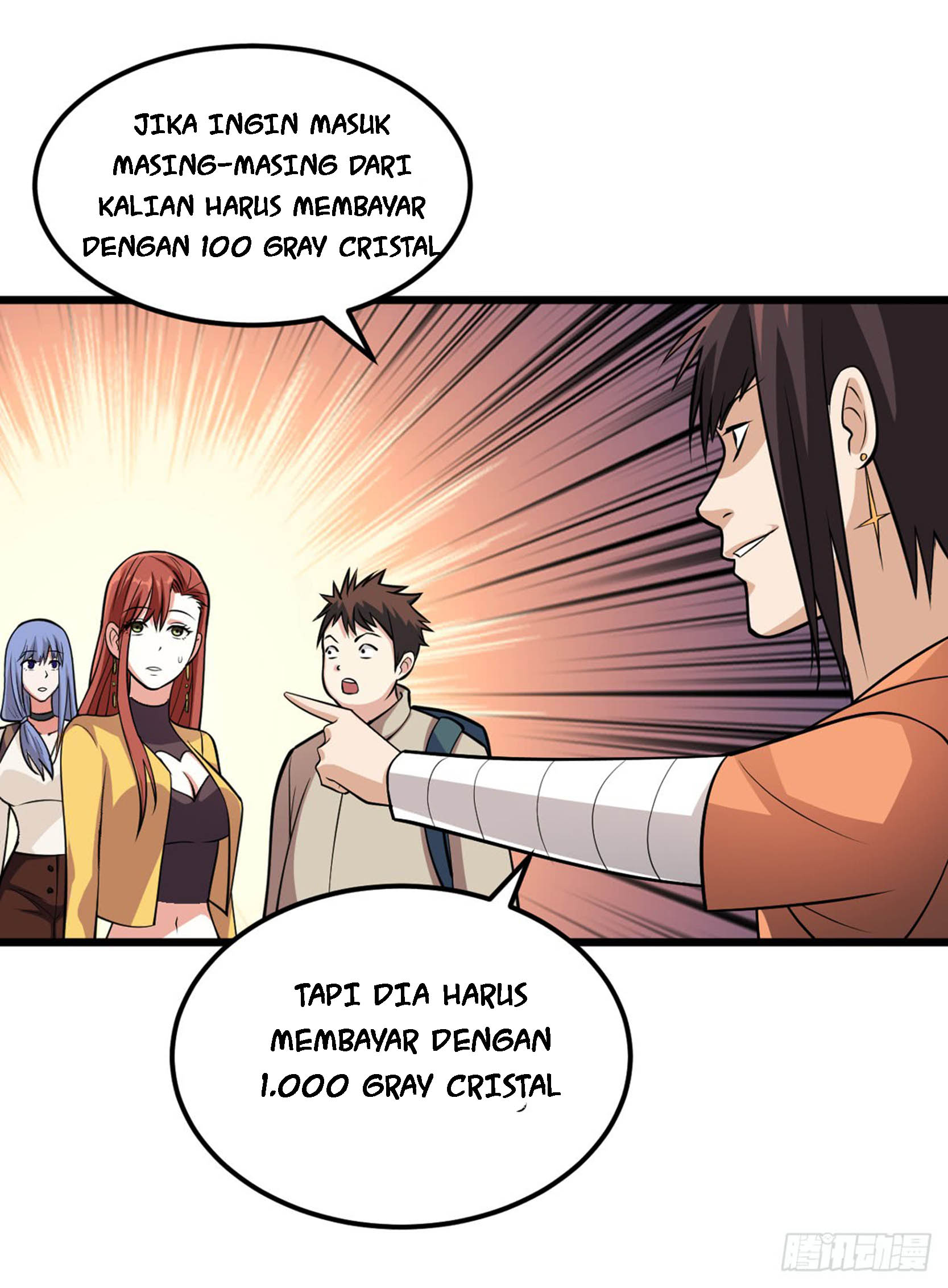 Return To Beginning Of The Apocalypse Chapter 17 - halaman 42