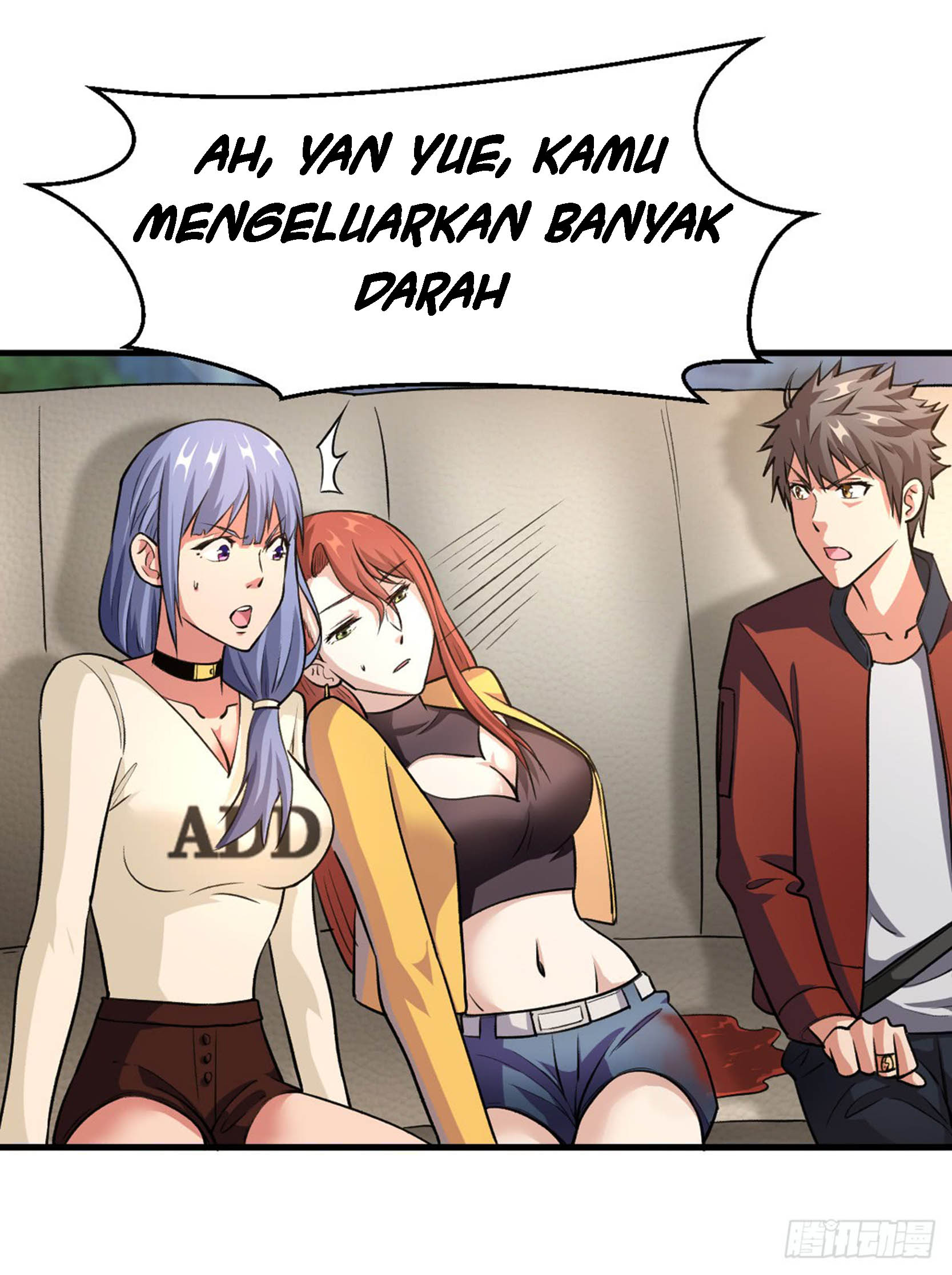 Return To Beginning Of The Apocalypse Chapter 17 - halaman 6