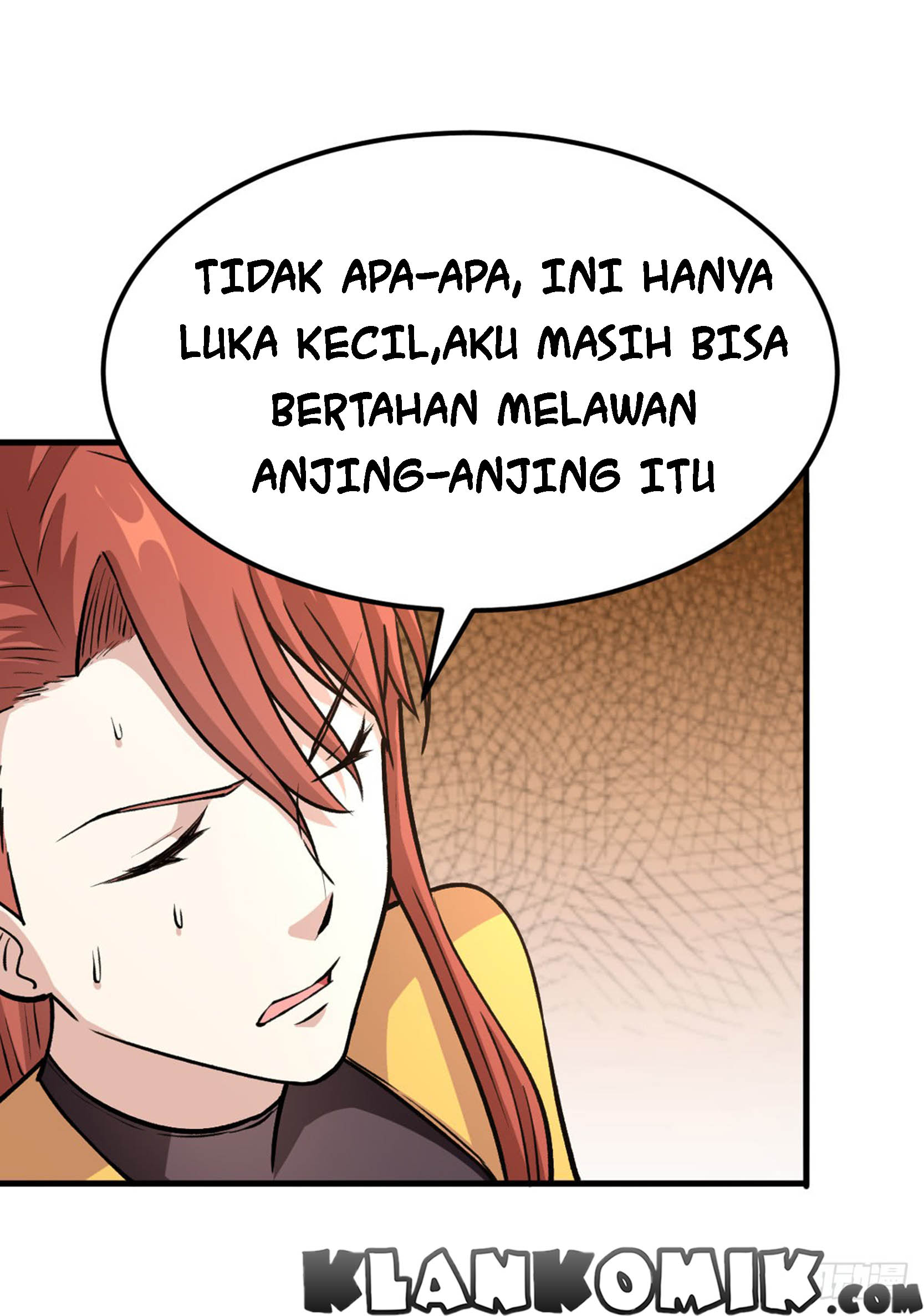Return To Beginning Of The Apocalypse Chapter 17 - halaman 7