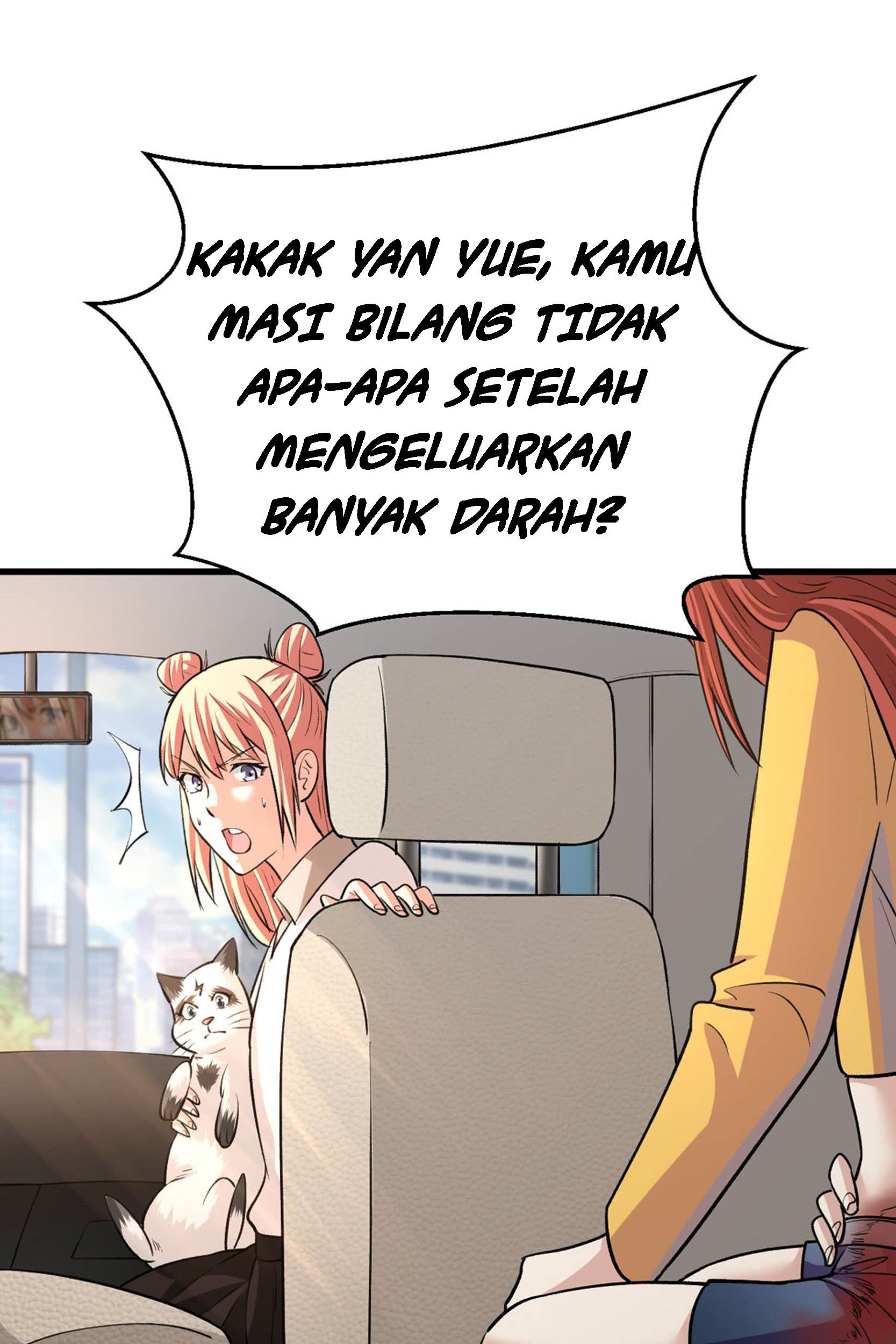 Return To Beginning Of The Apocalypse Chapter 17 - halaman 8