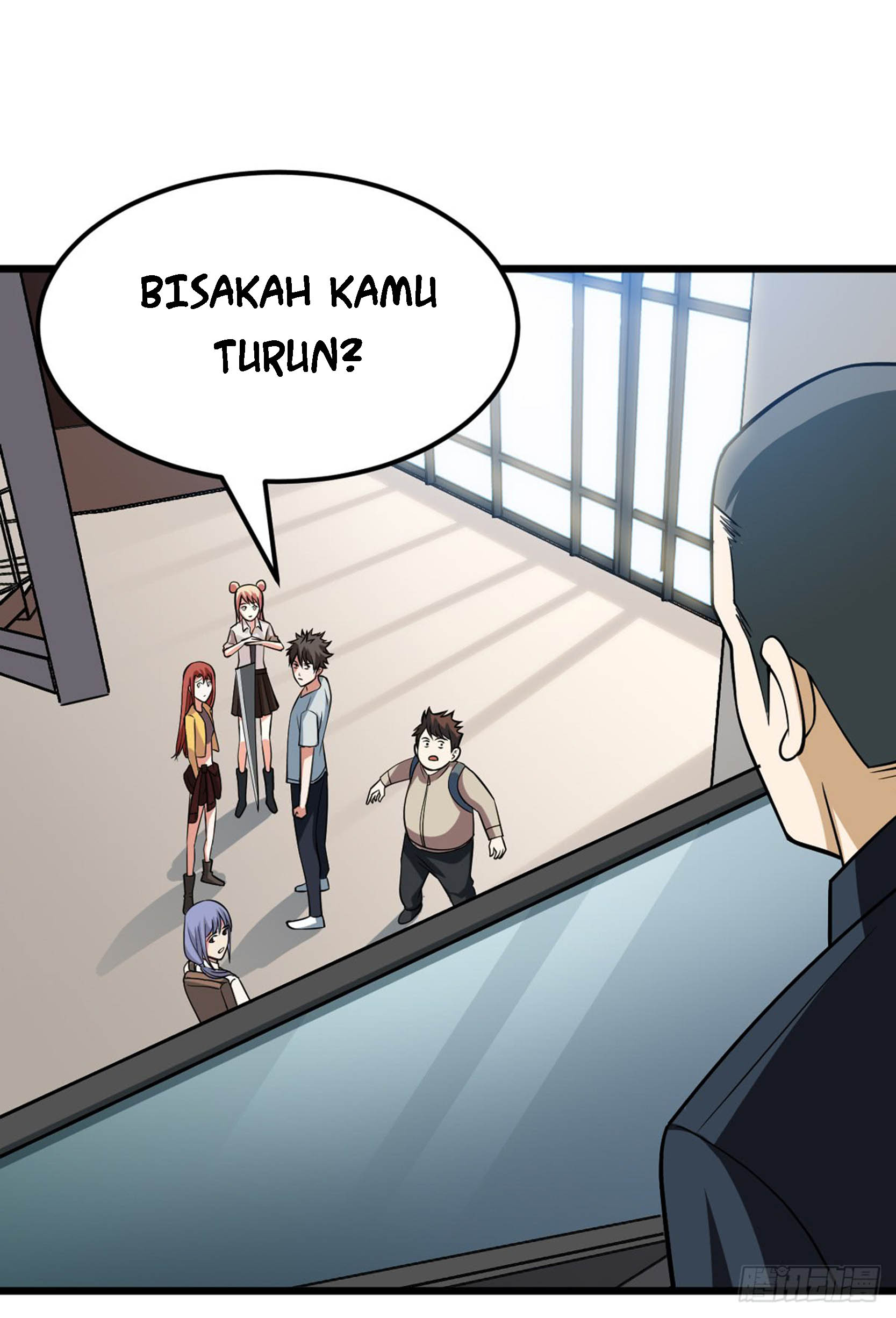 Return To Beginning Of The Apocalypse Chapter 18 - halaman 23