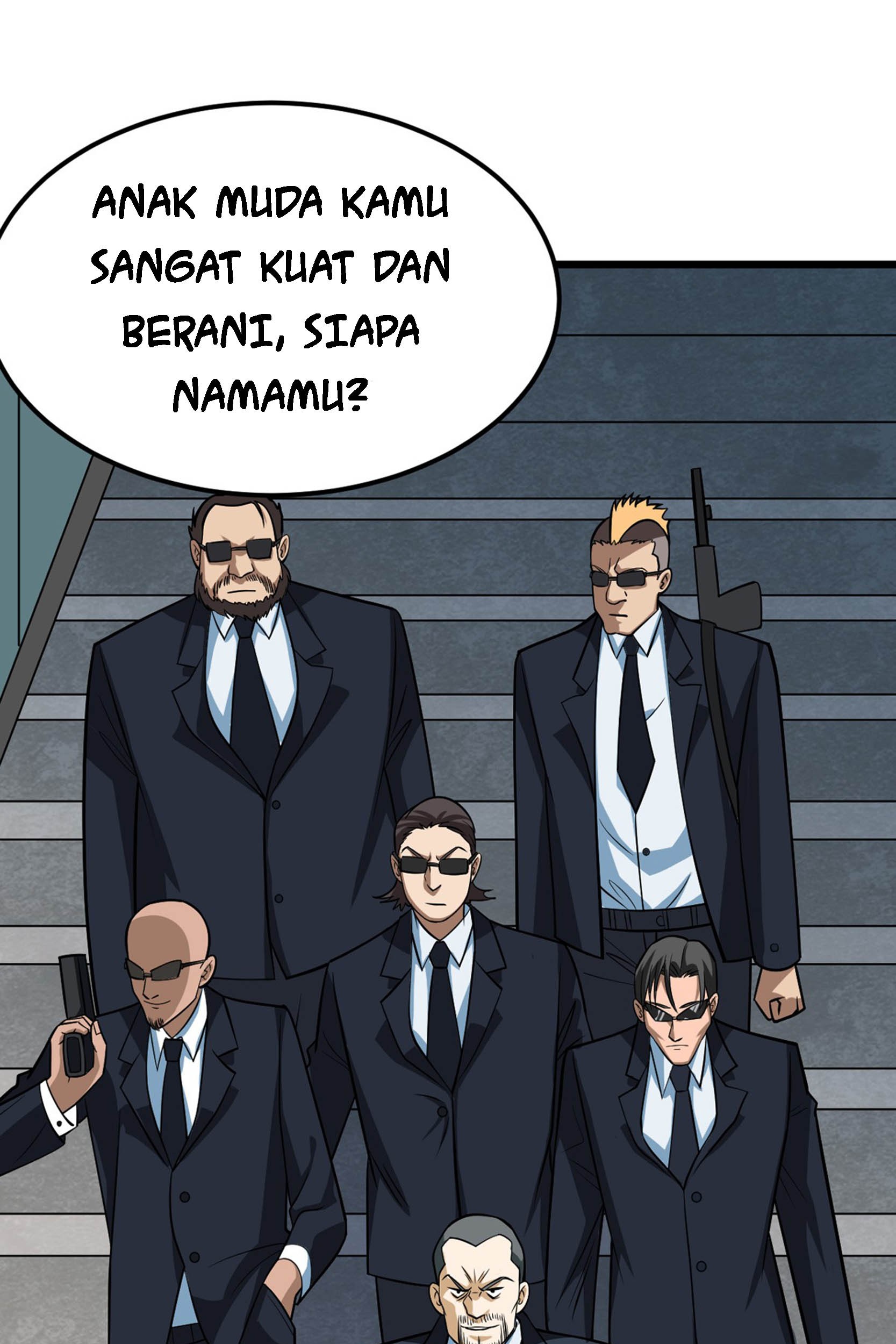 Return To Beginning Of The Apocalypse Chapter 18 - halaman 26