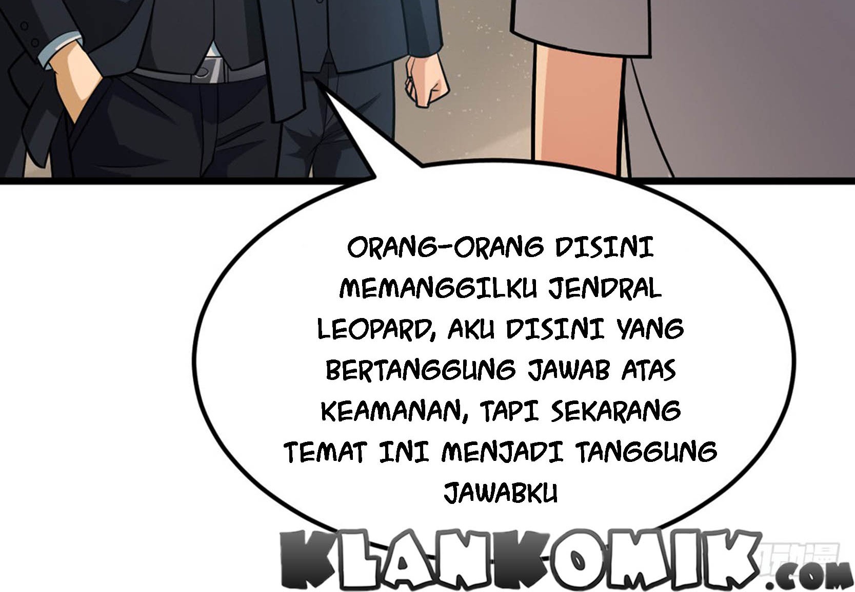 Return To Beginning Of The Apocalypse Chapter 18 - halaman 30