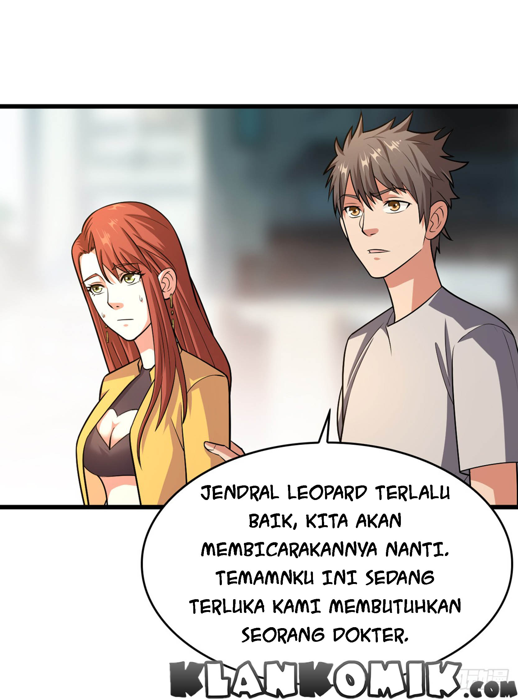 Return To Beginning Of The Apocalypse Chapter 18 - halaman 33