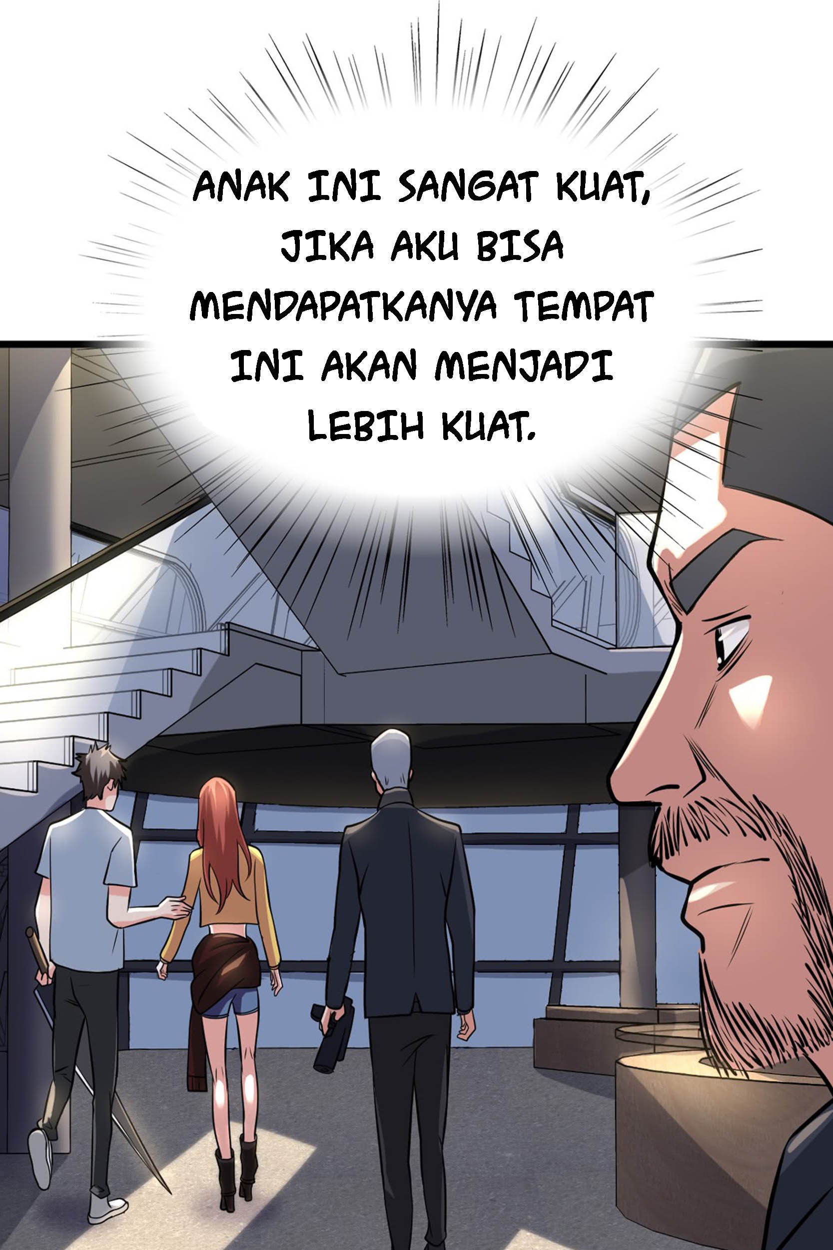 Return To Beginning Of The Apocalypse Chapter 18 - halaman 35