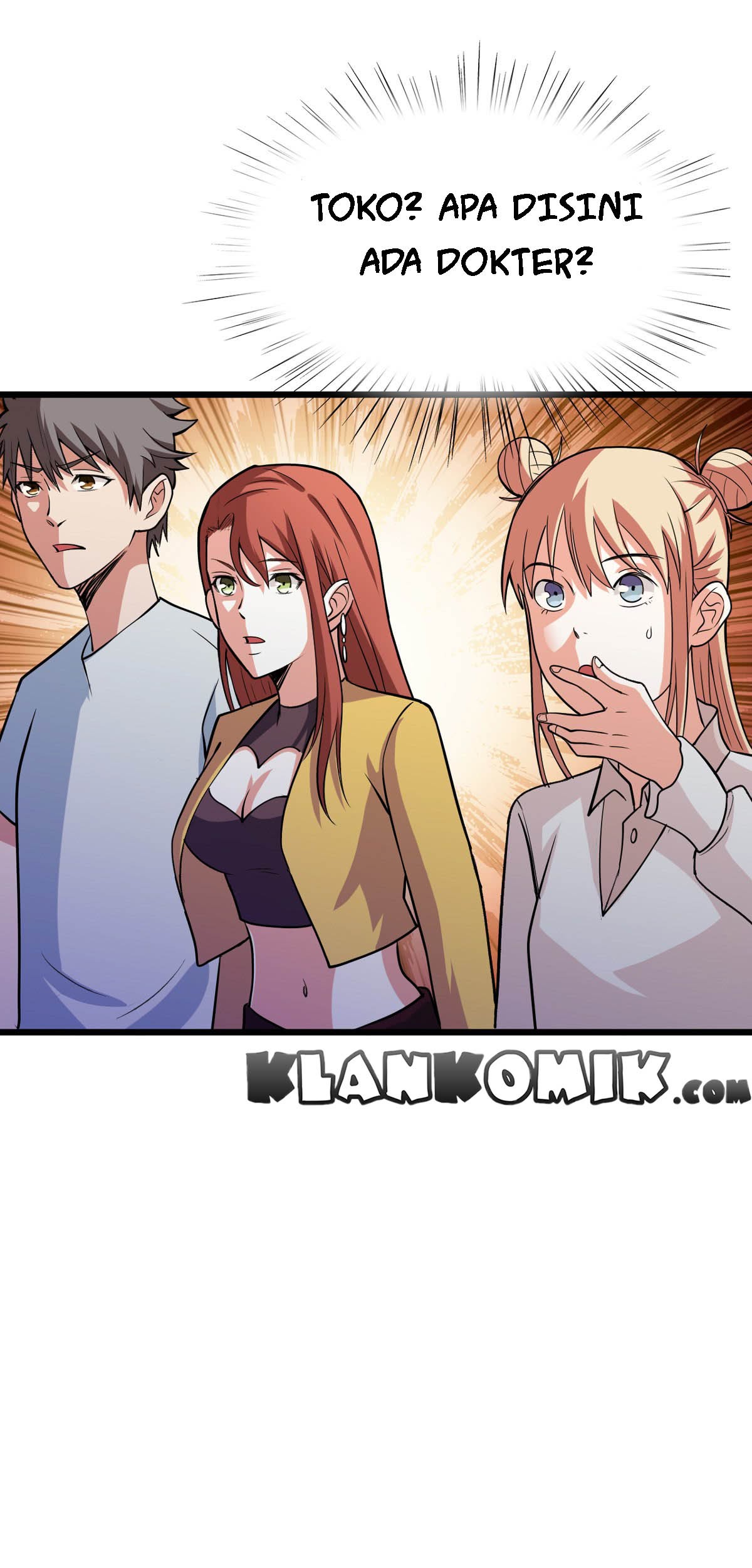 Return To Beginning Of The Apocalypse Chapter 18 - halaman 39