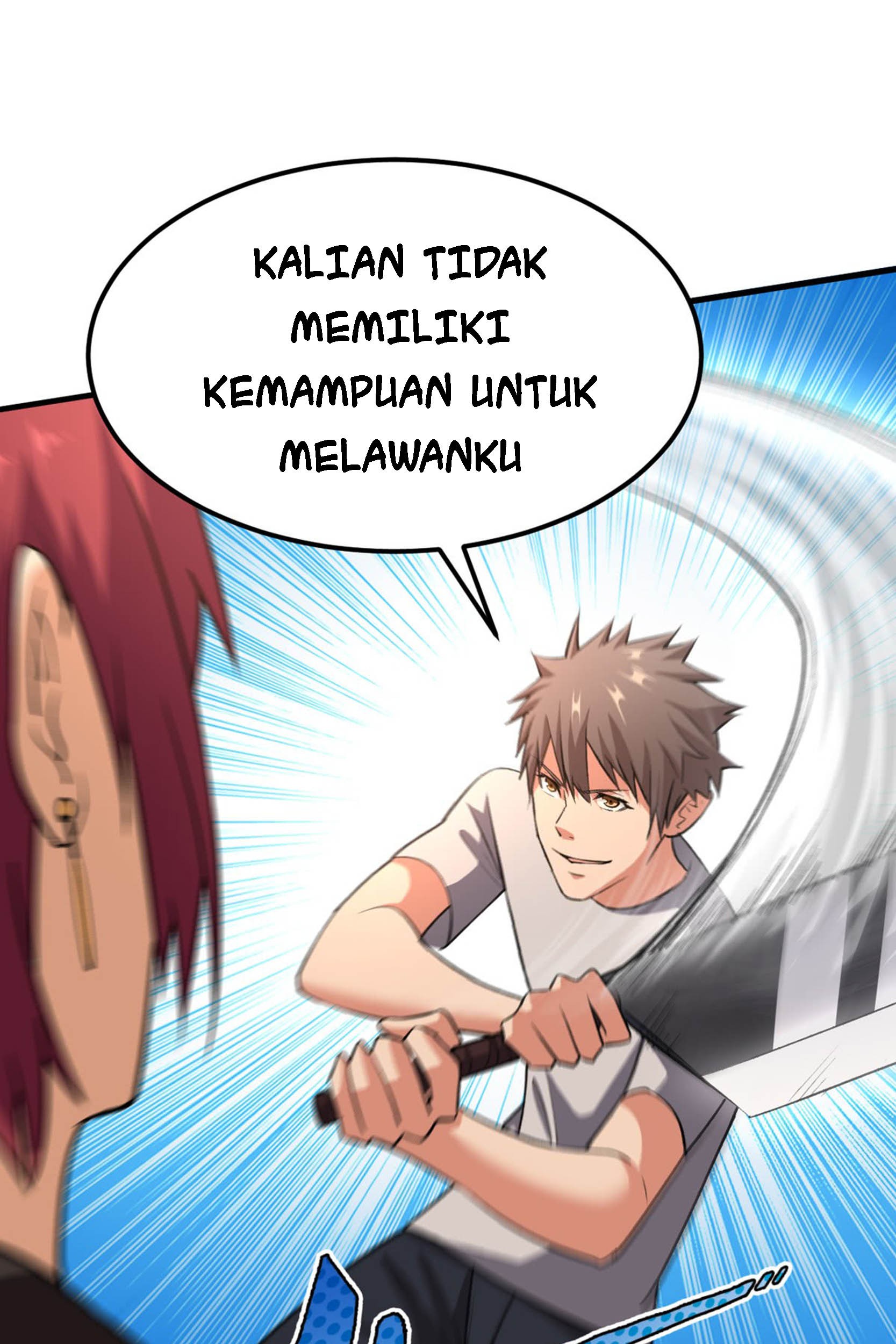 Return To Beginning Of The Apocalypse Chapter 18 - halaman 4