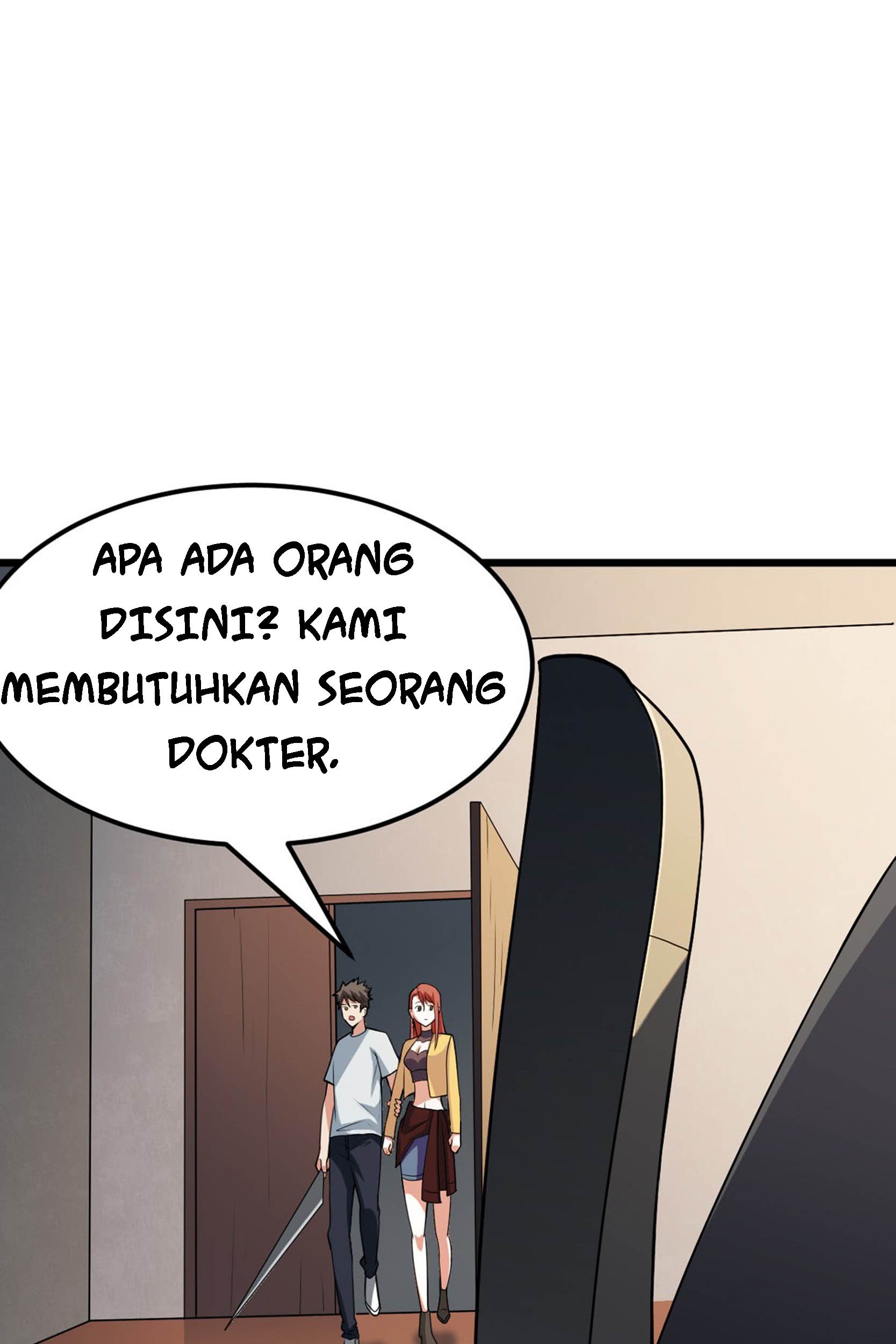 Return To Beginning Of The Apocalypse Chapter 18 - halaman 41