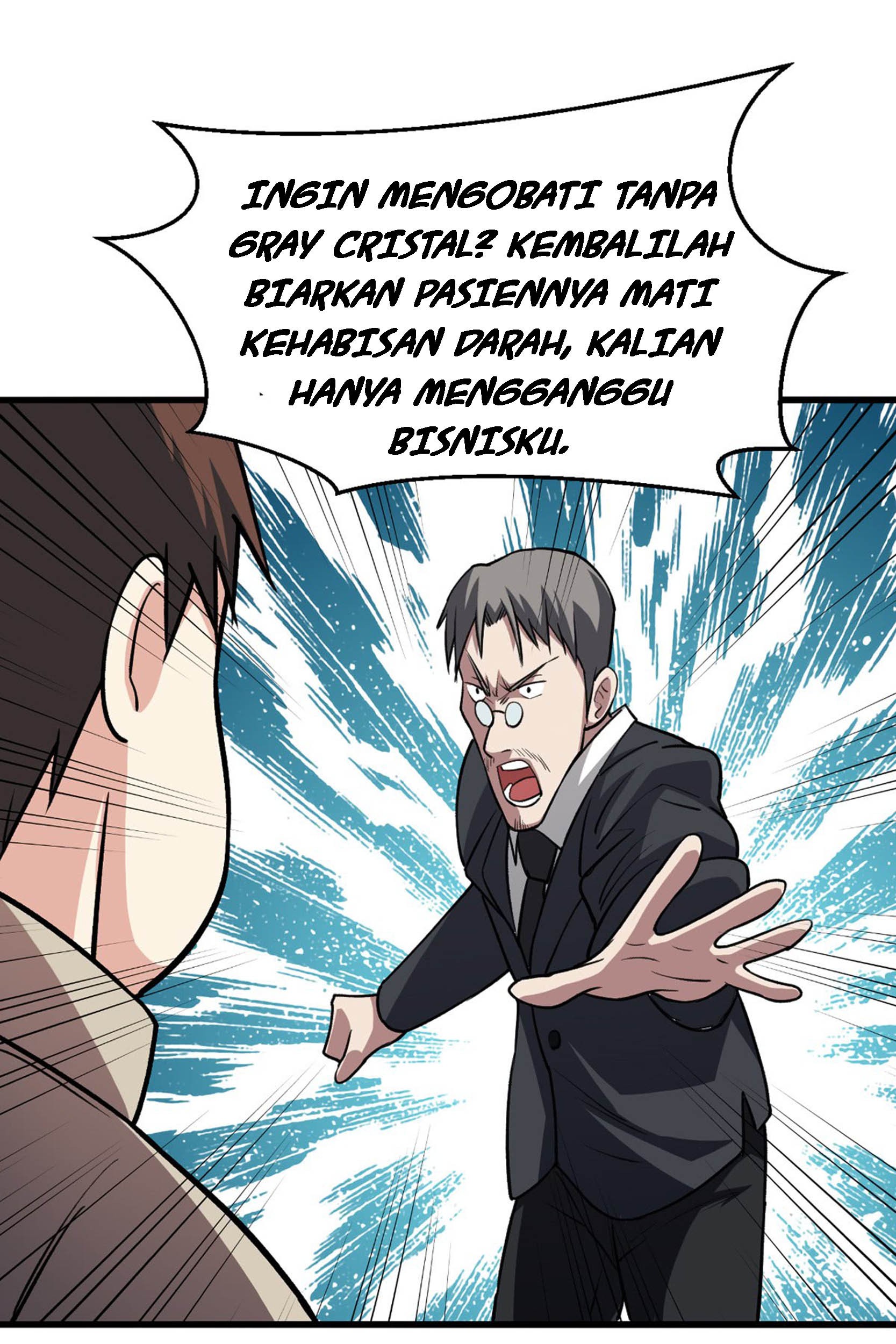 Return To Beginning Of The Apocalypse Chapter 18 - halaman 51
