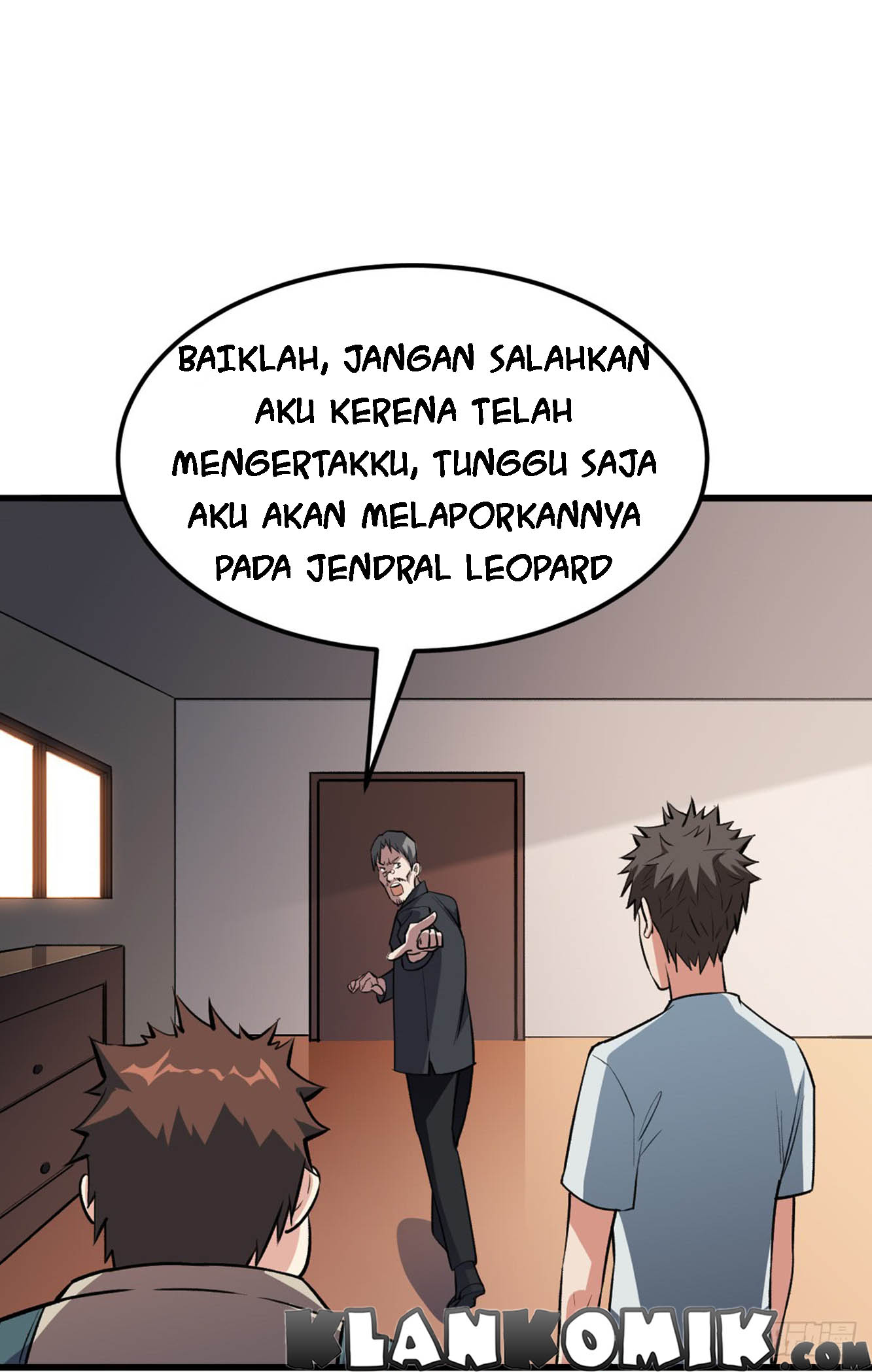 Return To Beginning Of The Apocalypse Chapter 19 - halaman 11