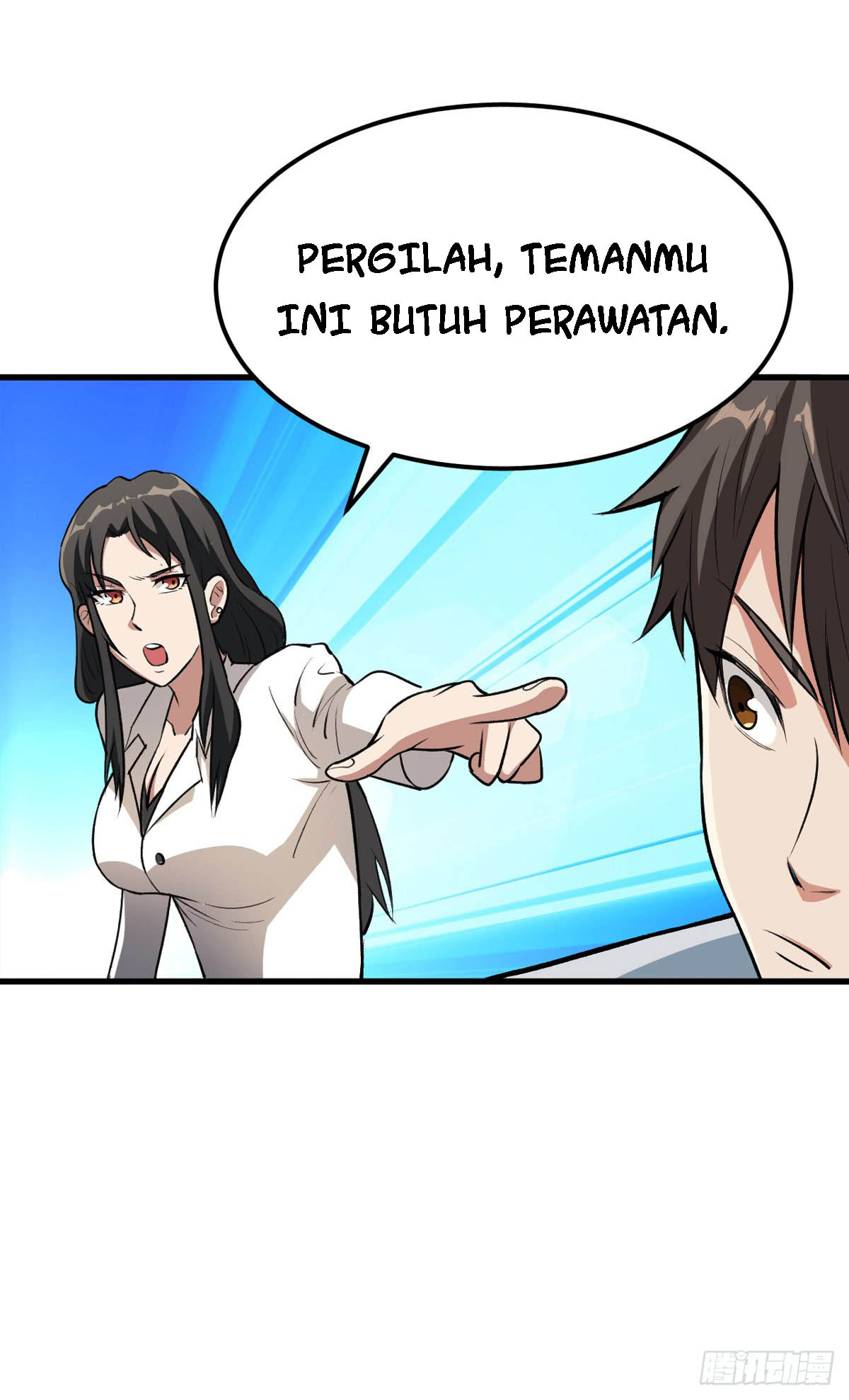 Return To Beginning Of The Apocalypse Chapter 19 - halaman 19