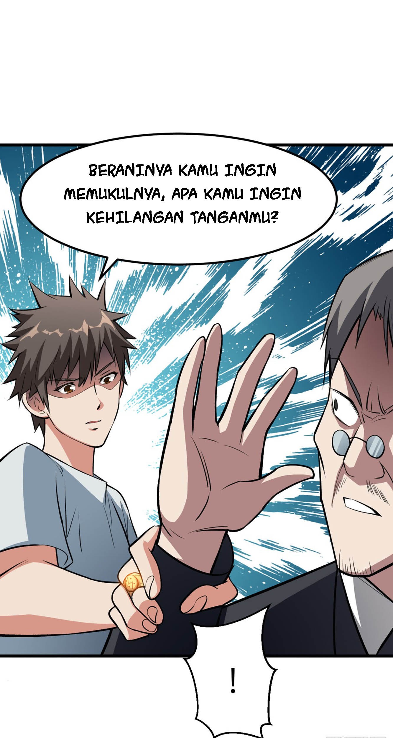 Return To Beginning Of The Apocalypse Chapter 19 - halaman 9