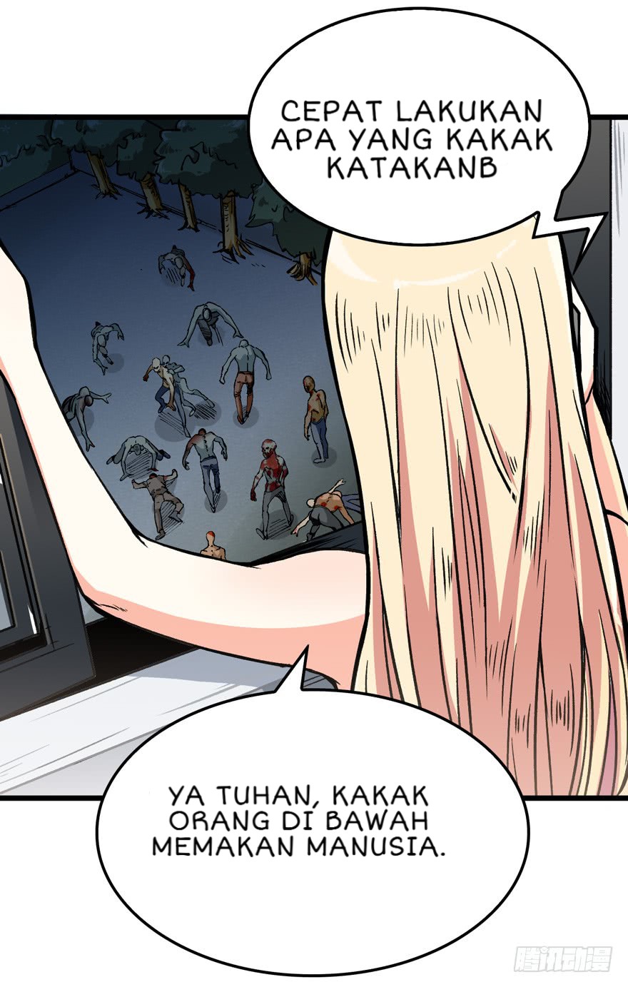 Return To Beginning Of The Apocalypse Chapter 2 - halaman 38