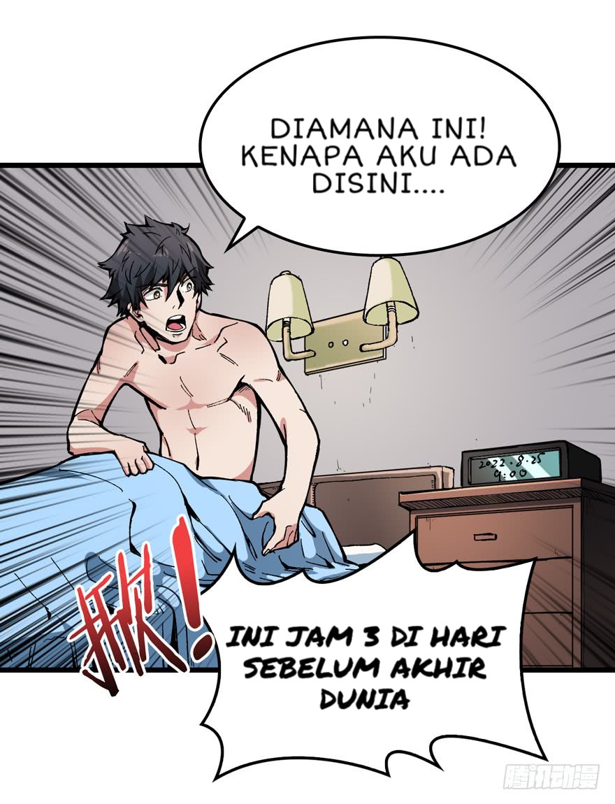 Return To Beginning Of The Apocalypse Chapter 2 - halaman 4