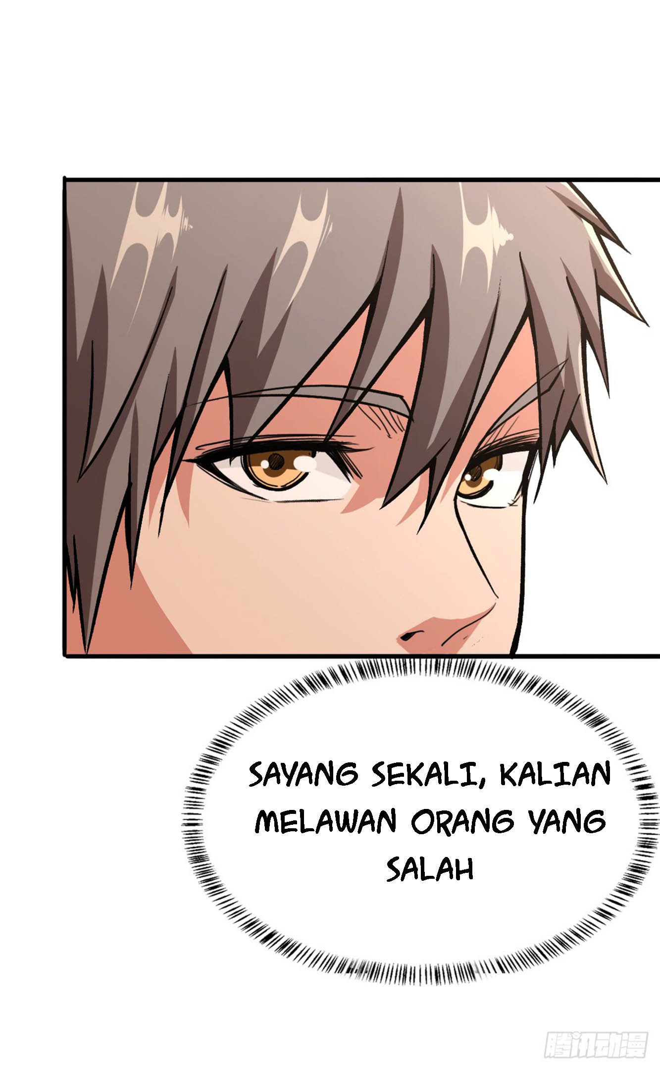 Return To Beginning Of The Apocalypse Chapter 20 - halaman 20