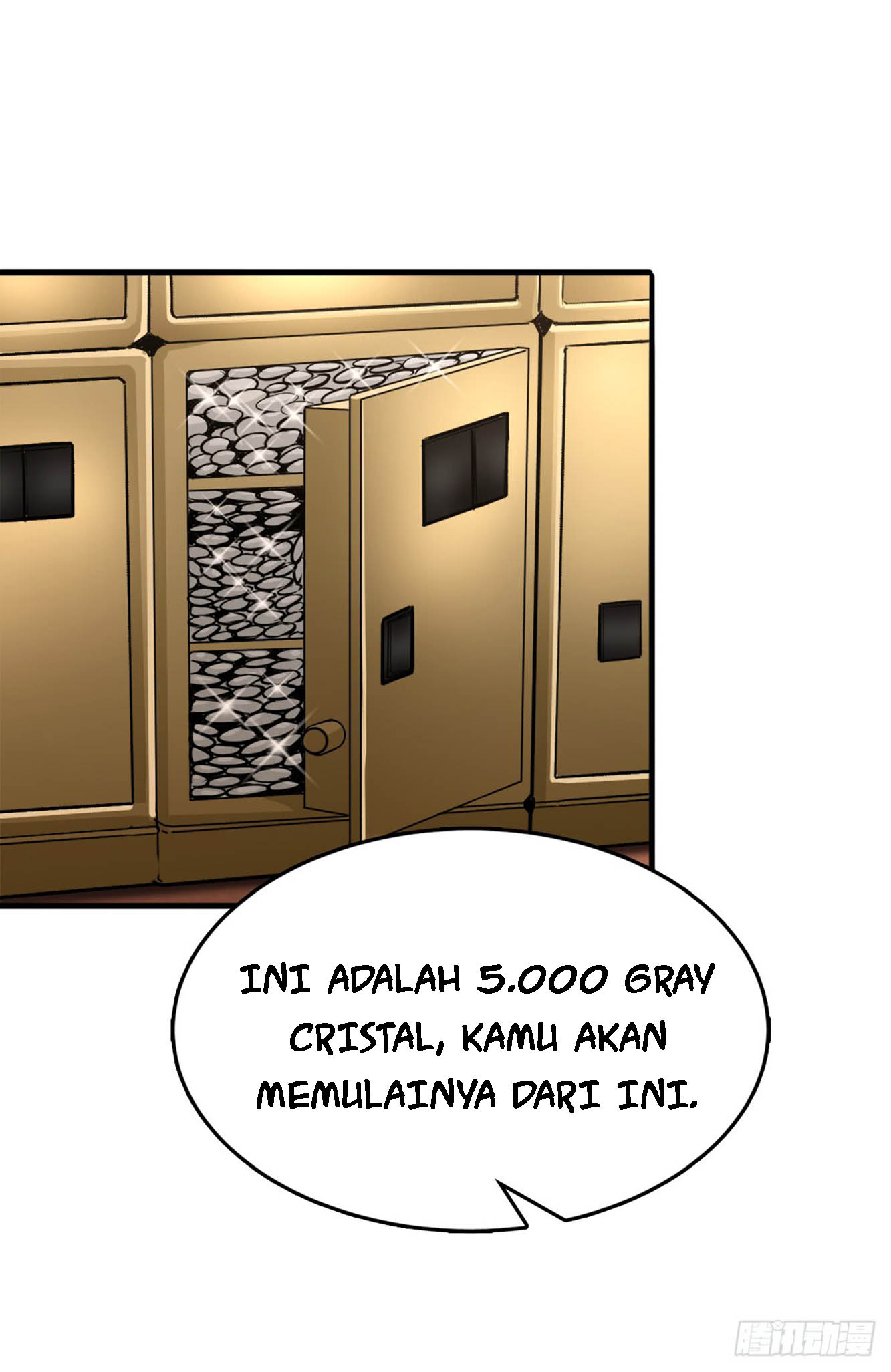 Return To Beginning Of The Apocalypse Chapter 20 - halaman 26