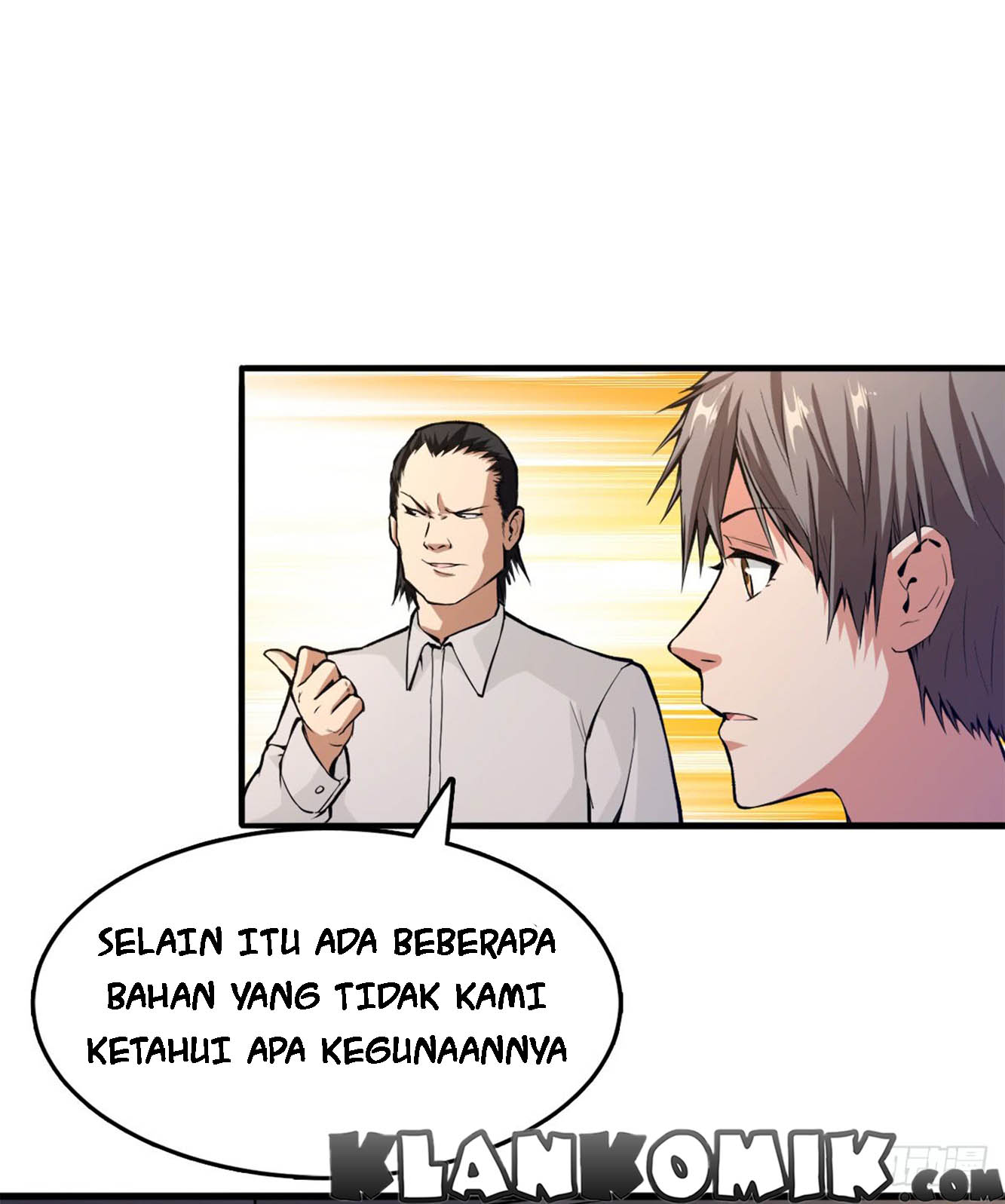 Return To Beginning Of The Apocalypse Chapter 20 - halaman 29