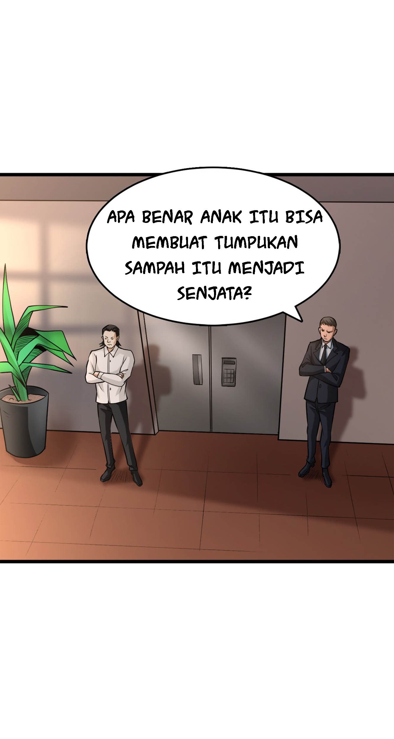 Return To Beginning Of The Apocalypse Chapter 20 - halaman 44