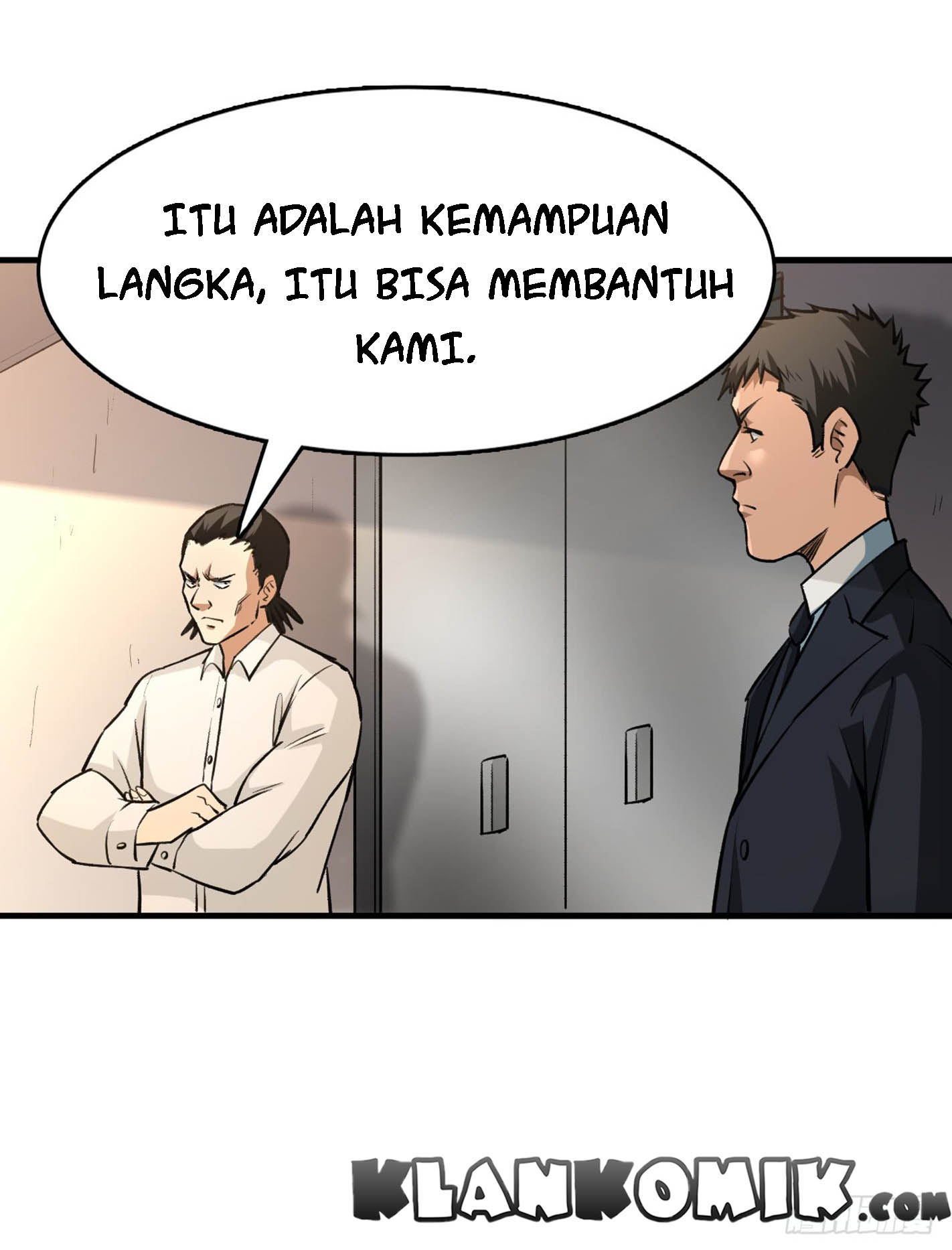 Return To Beginning Of The Apocalypse Chapter 20 - halaman 46