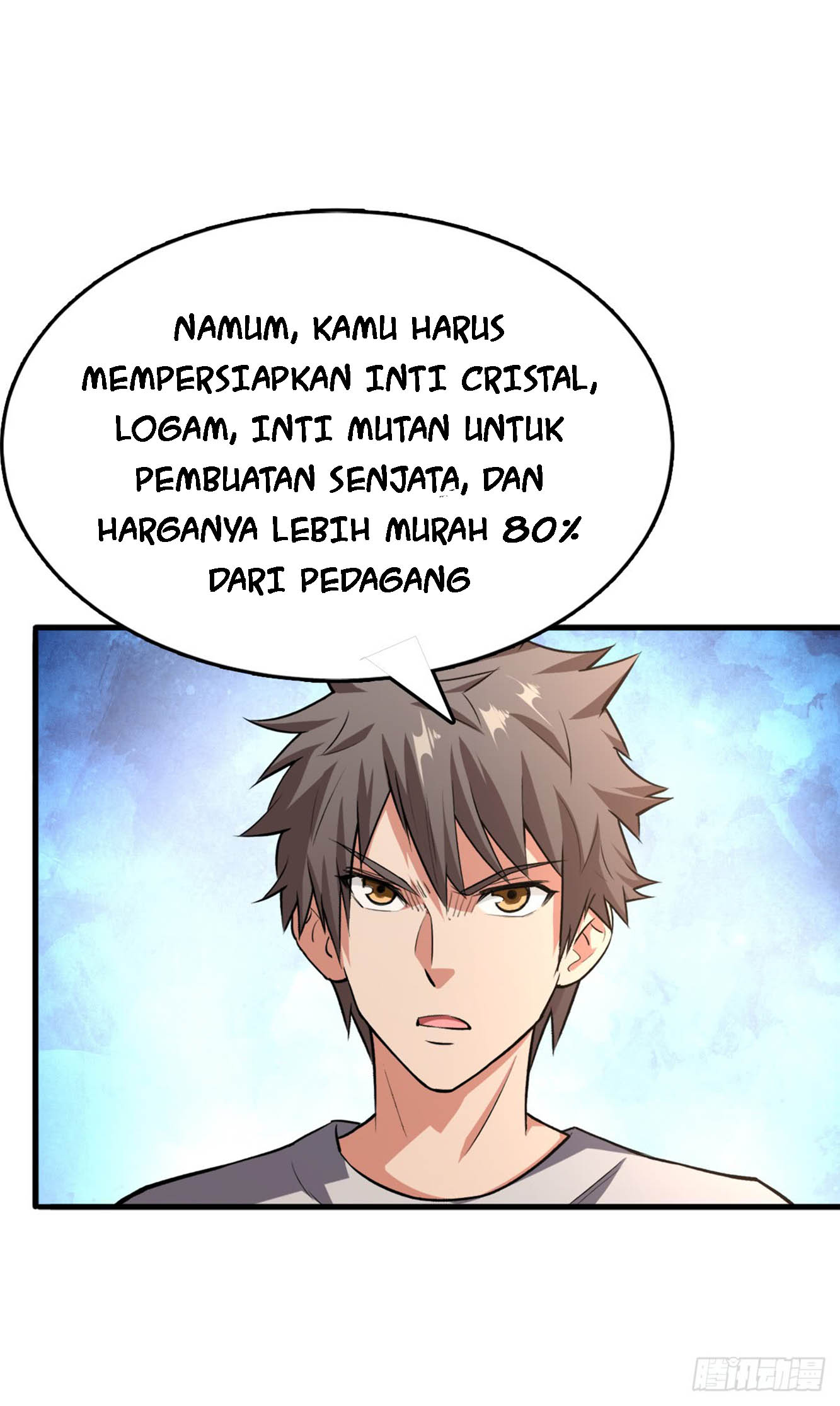 Return To Beginning Of The Apocalypse Chapter 20 - halaman 6