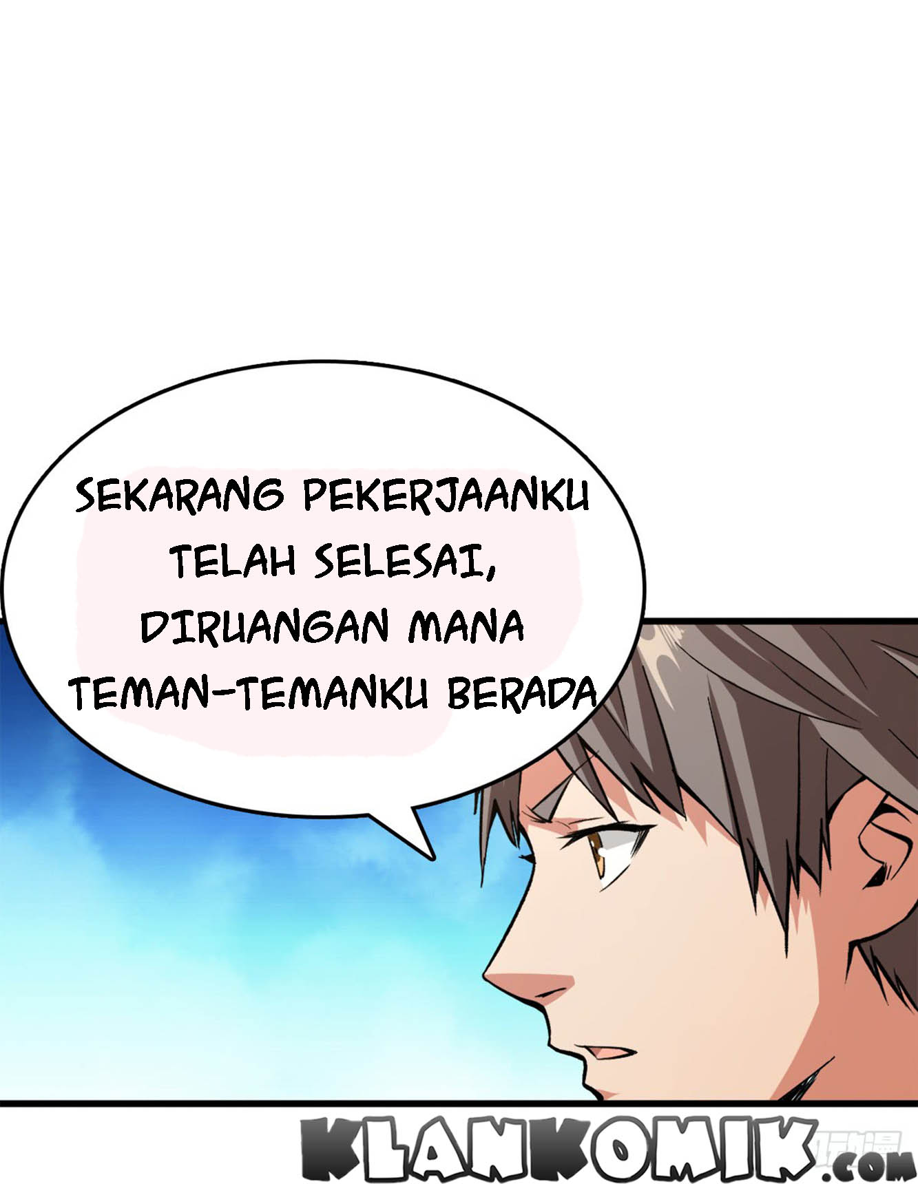 Return To Beginning Of The Apocalypse Chapter 21 - halaman 12