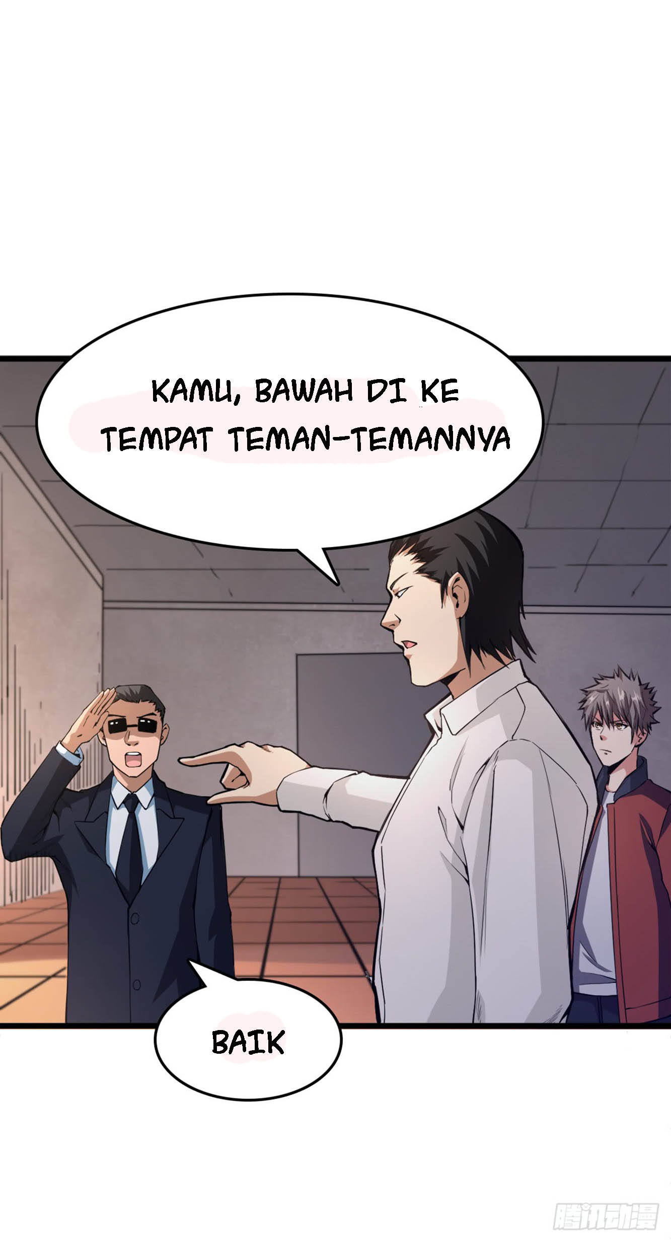 Return To Beginning Of The Apocalypse Chapter 21 - halaman 13
