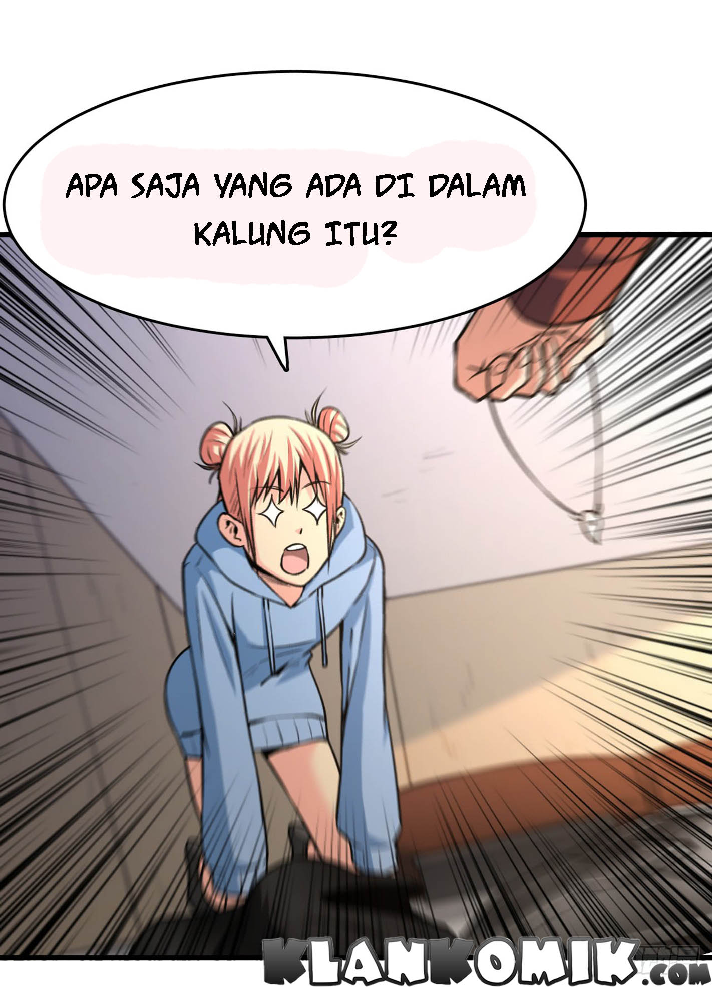 Return To Beginning Of The Apocalypse Chapter 21 - halaman 22