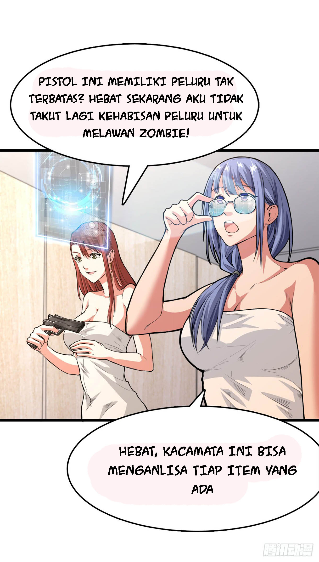 Return To Beginning Of The Apocalypse Chapter 21 - halaman 27